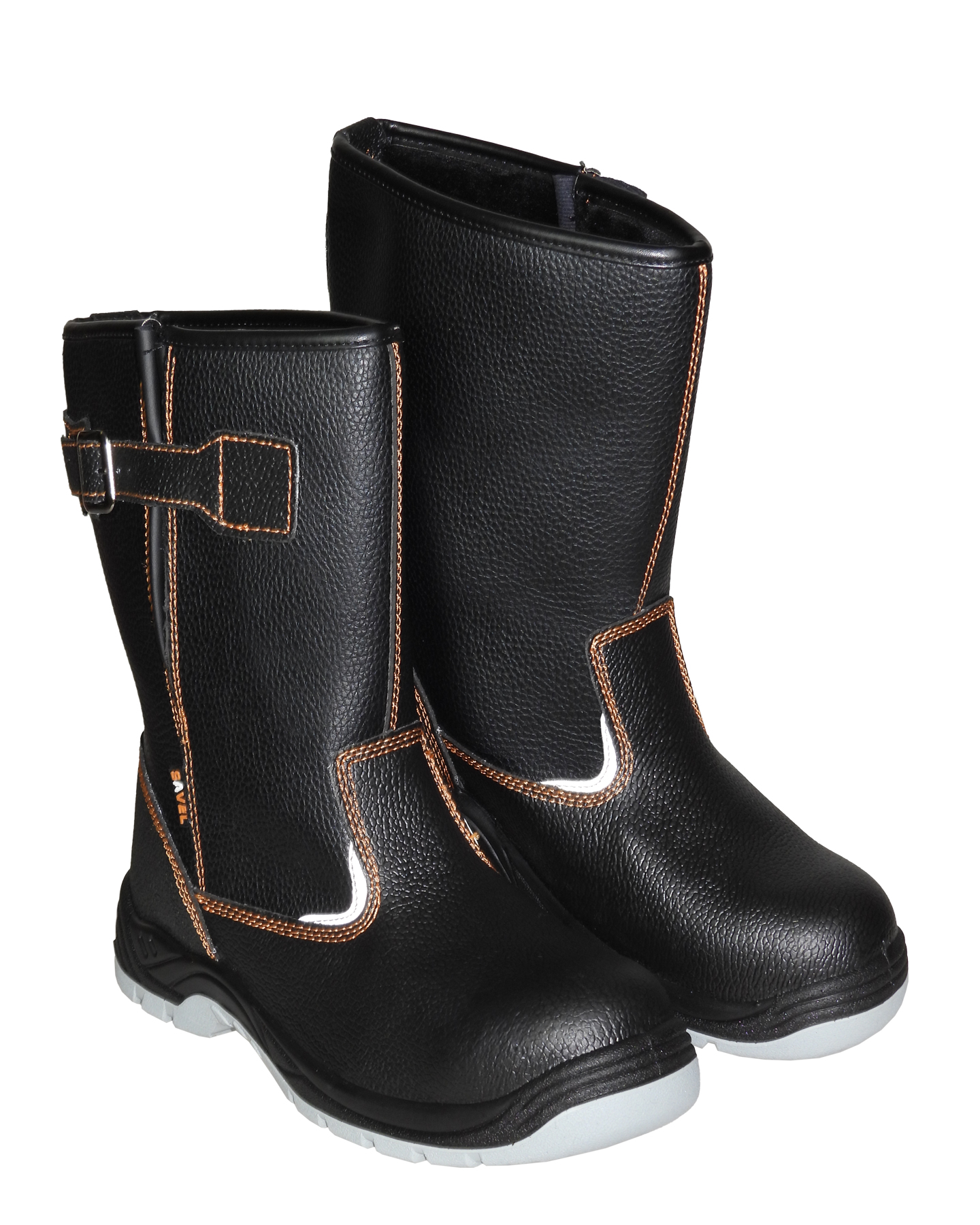 Сапоги ЕВРОПА, ПКП, иск. мех, ПУ-ТПУ