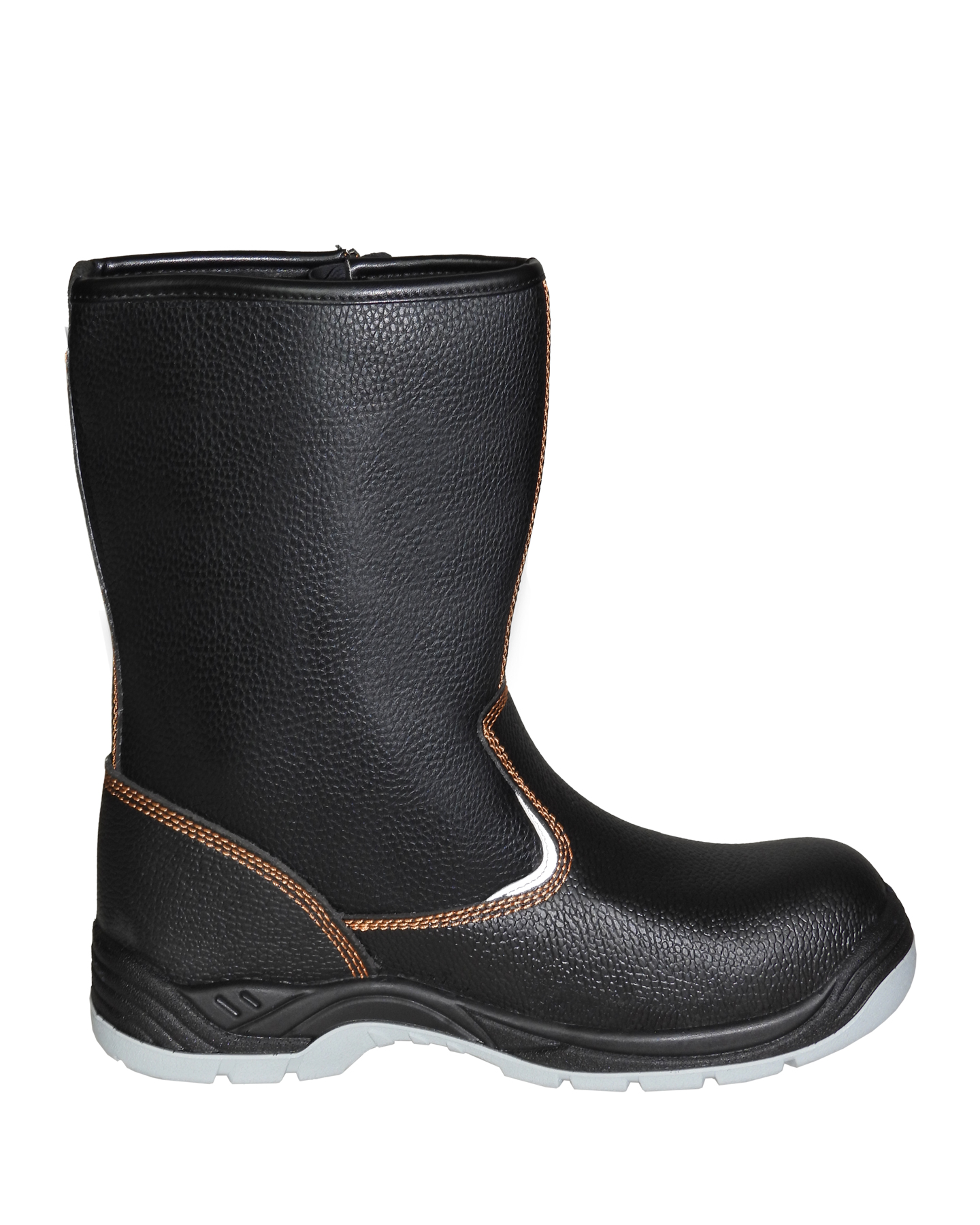 Сапоги ЕВРОПА, ПКП, иск. мех, ПУ-ТПУ