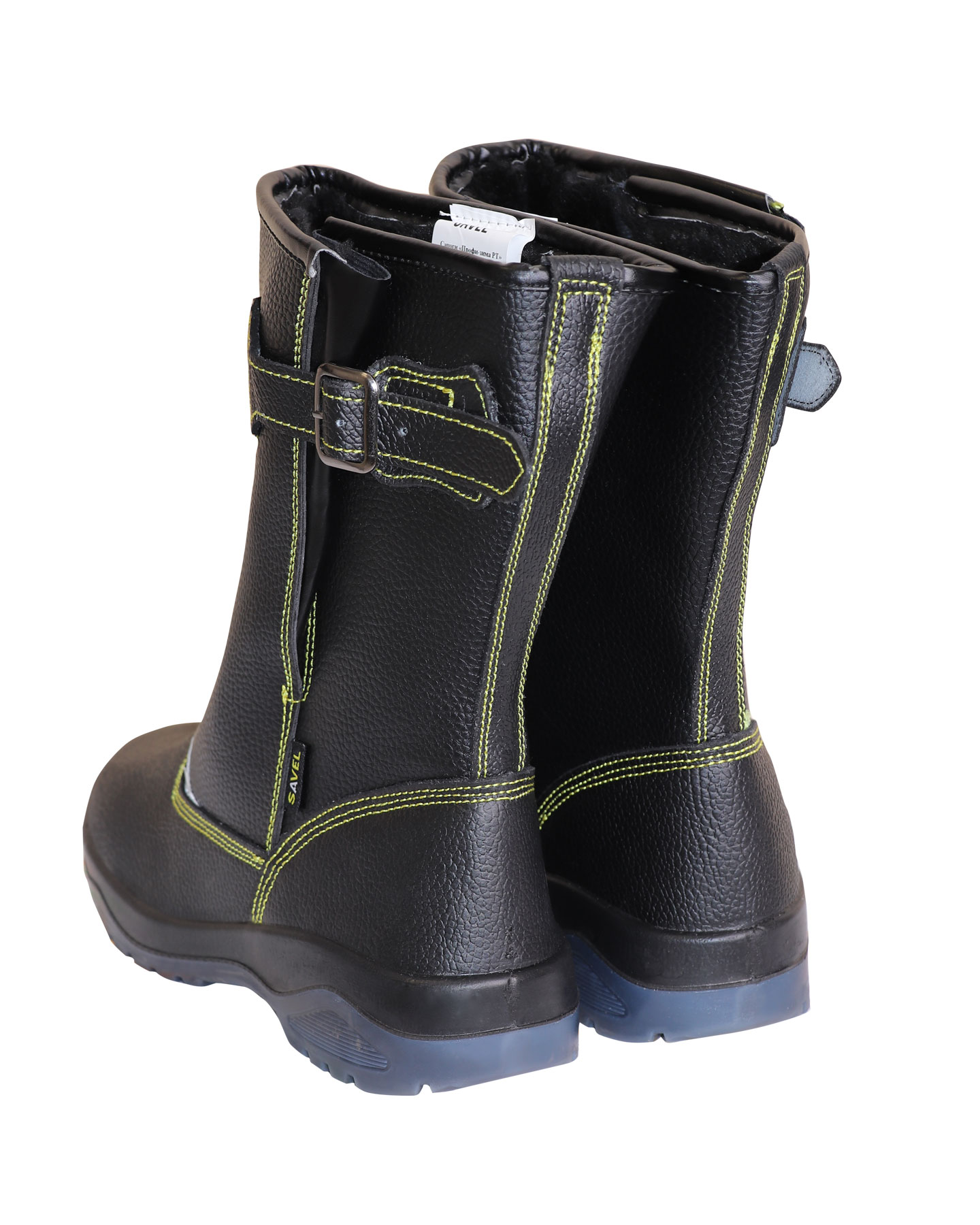 Сапоги ПРОФИ-ЗИМА РТ, МП, иск. мех, ПУ-ТПУ (03915)