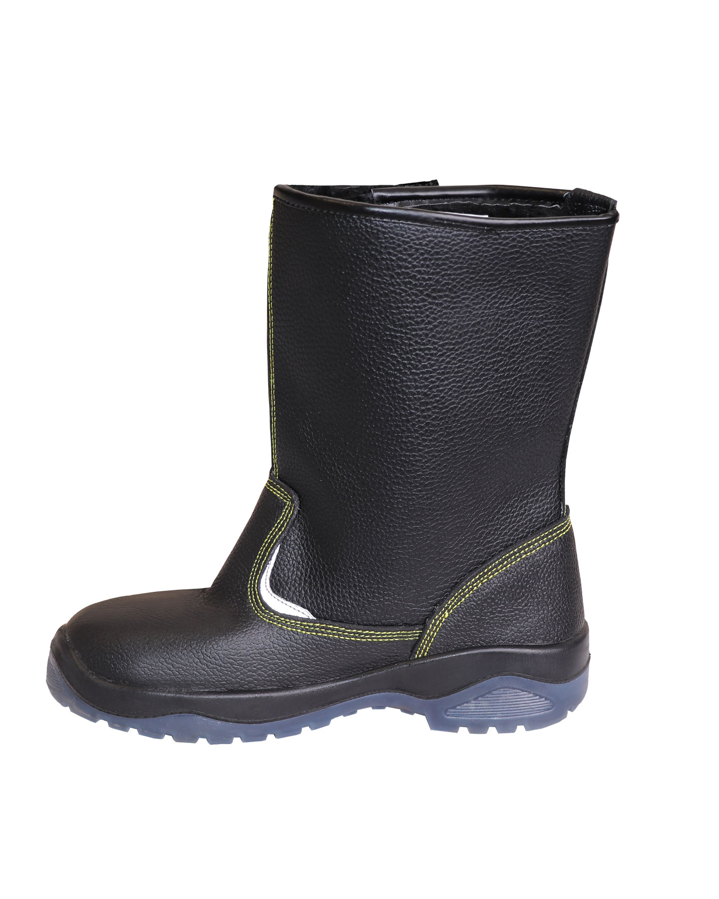 Сапоги ПРОФИ-ЗИМА РТ, МП, иск. мех, ПУ-ТПУ (03915)