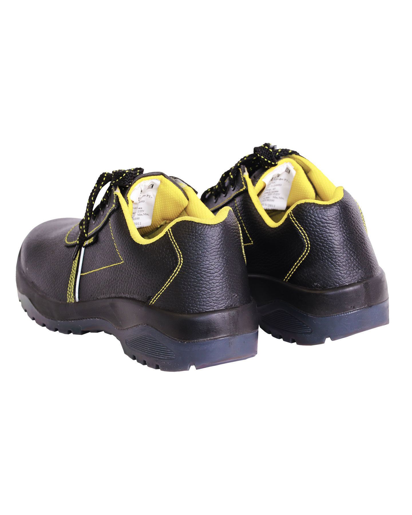 Полуботинки ПРОФИ РТ, кожа, МП МС, ПУ-ТПУ 