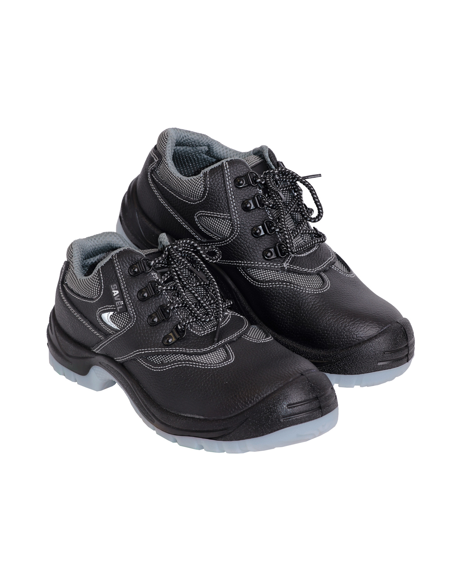 Полуботинки PROTECTION/Ю кожа, ПКП, ПУ-ТПУ (03065)