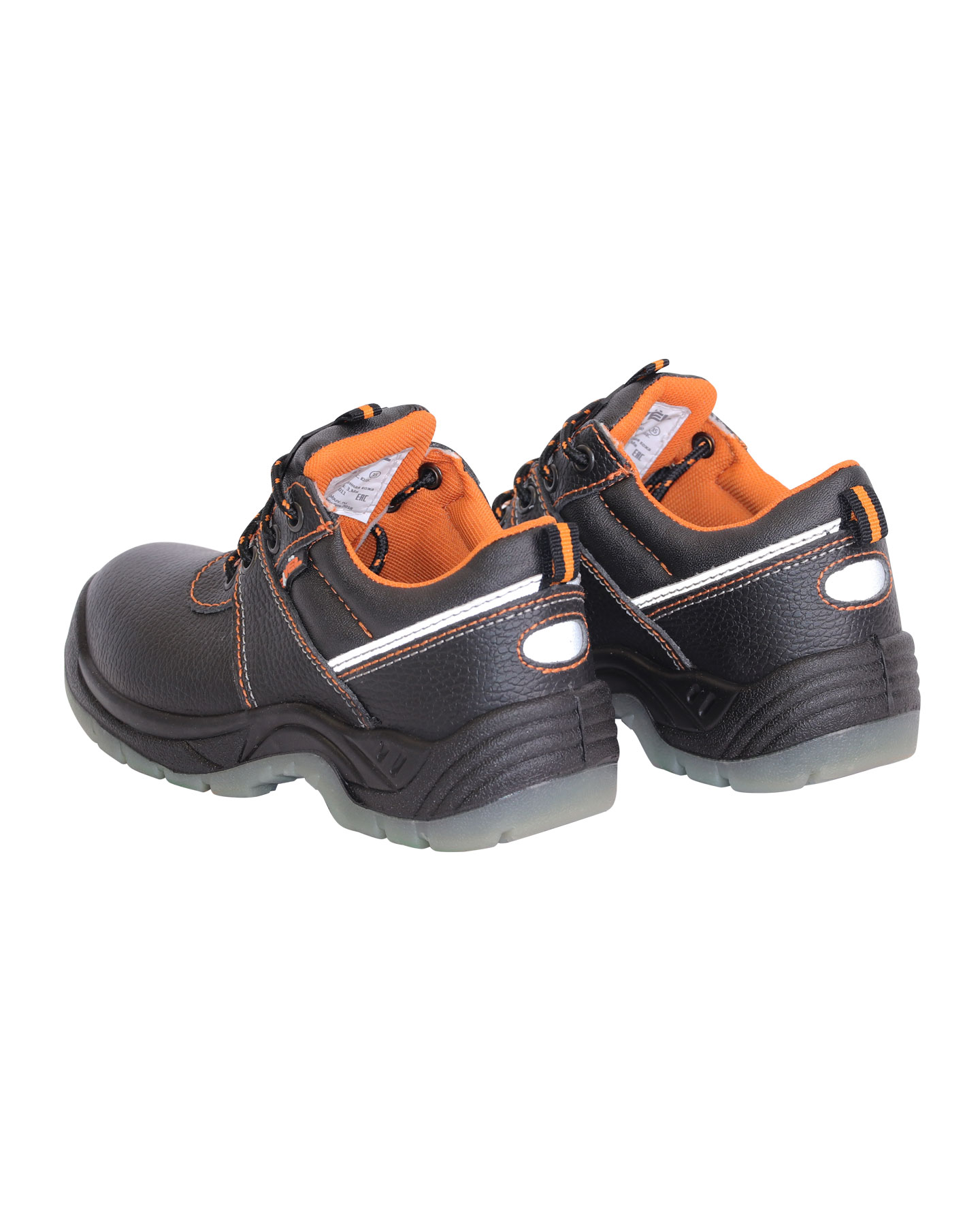 Полуботинки ЕВРОПА/Ю, кожа, ПКП МС, ПУ-ТПУ