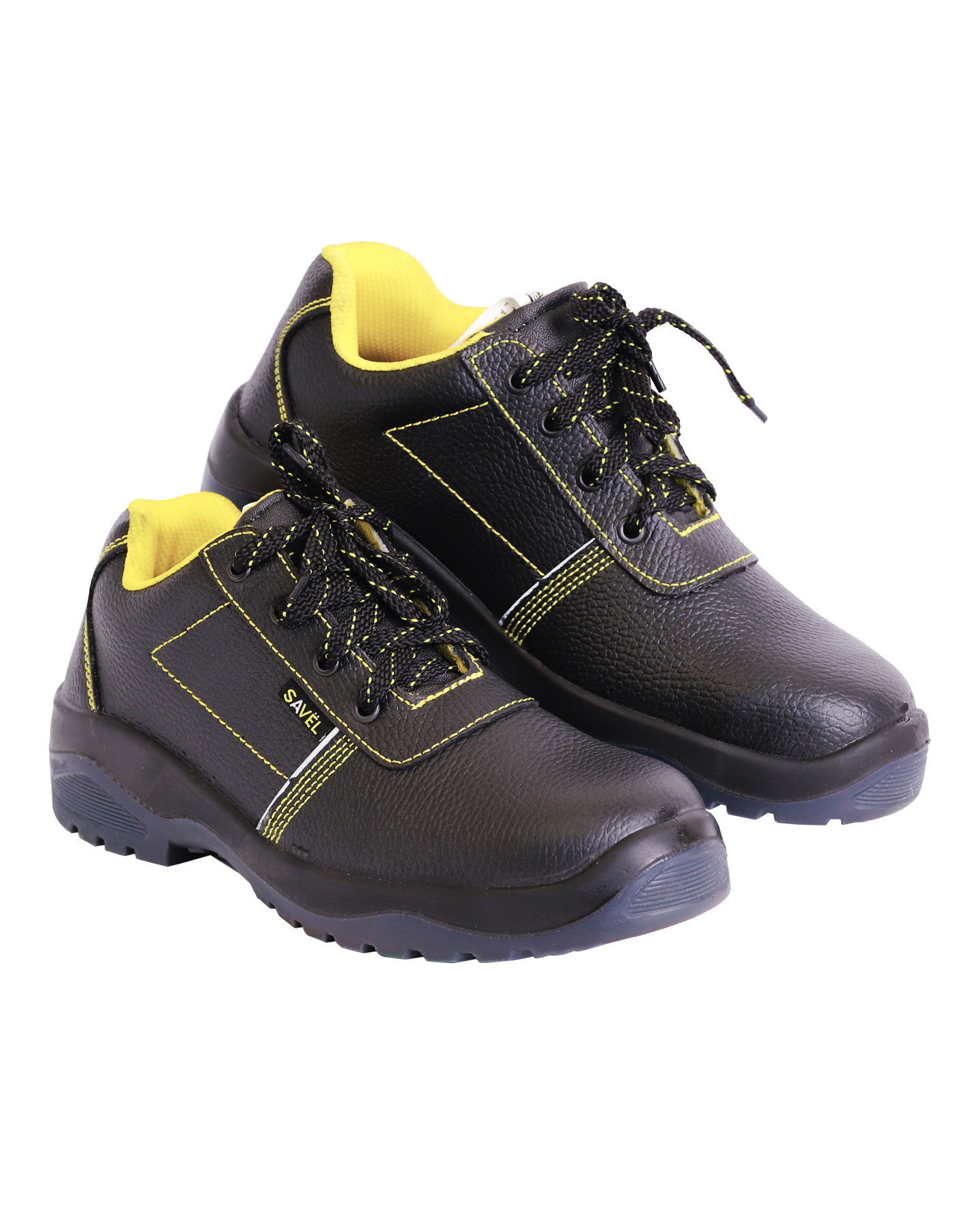 Полуботинки ПРОФИ РТ, кожа, ПУ-ТПУ 