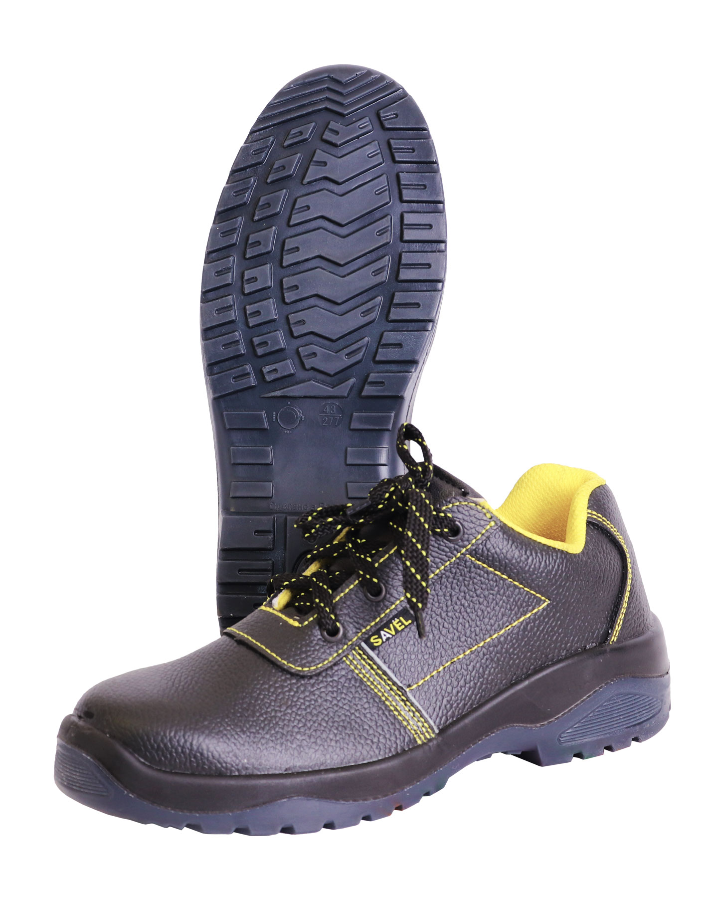 Полуботинки ПРОФИ РТ, кожа, ПУ-ТПУ 