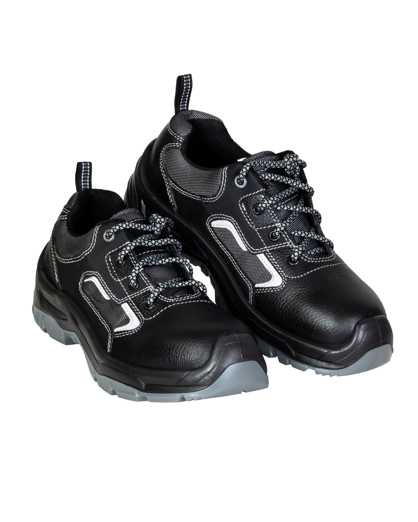 Полуботинки SAVЁL-ДЖЕТ кожа, МП, ПУ-ТПУ