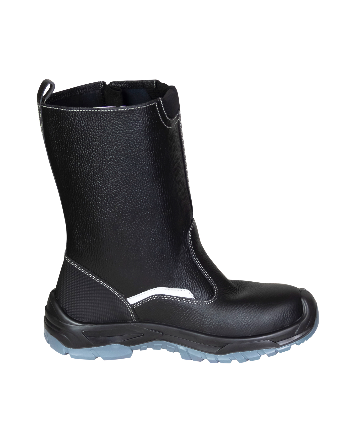 Сапоги SAVЁL-ДЖЕТ кожа, МП, ПУ-ТПУ