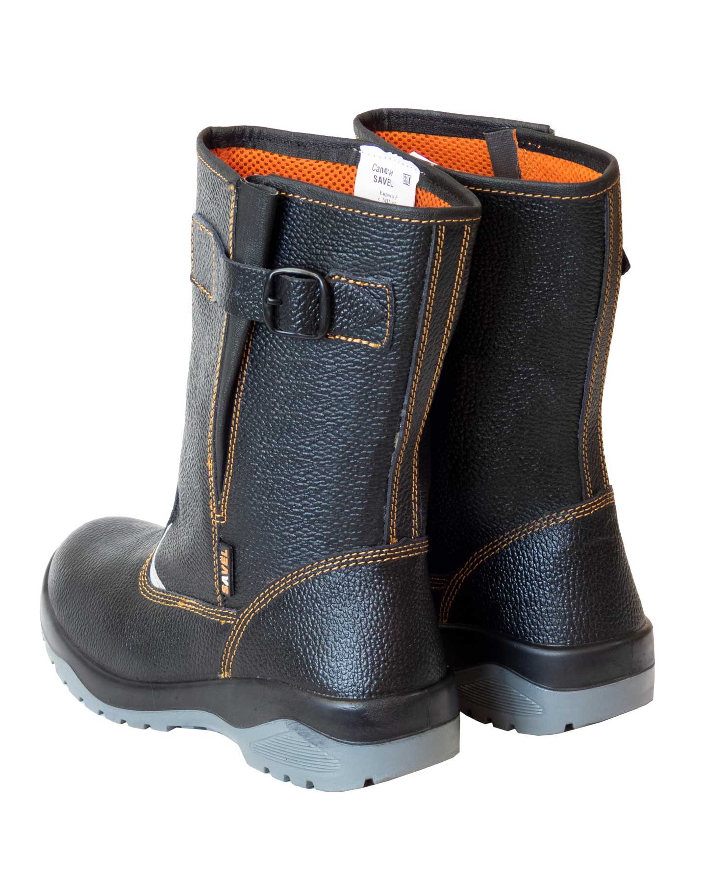 Сапоги ЕВРОПА Р, МП, ПУ-ТПУ