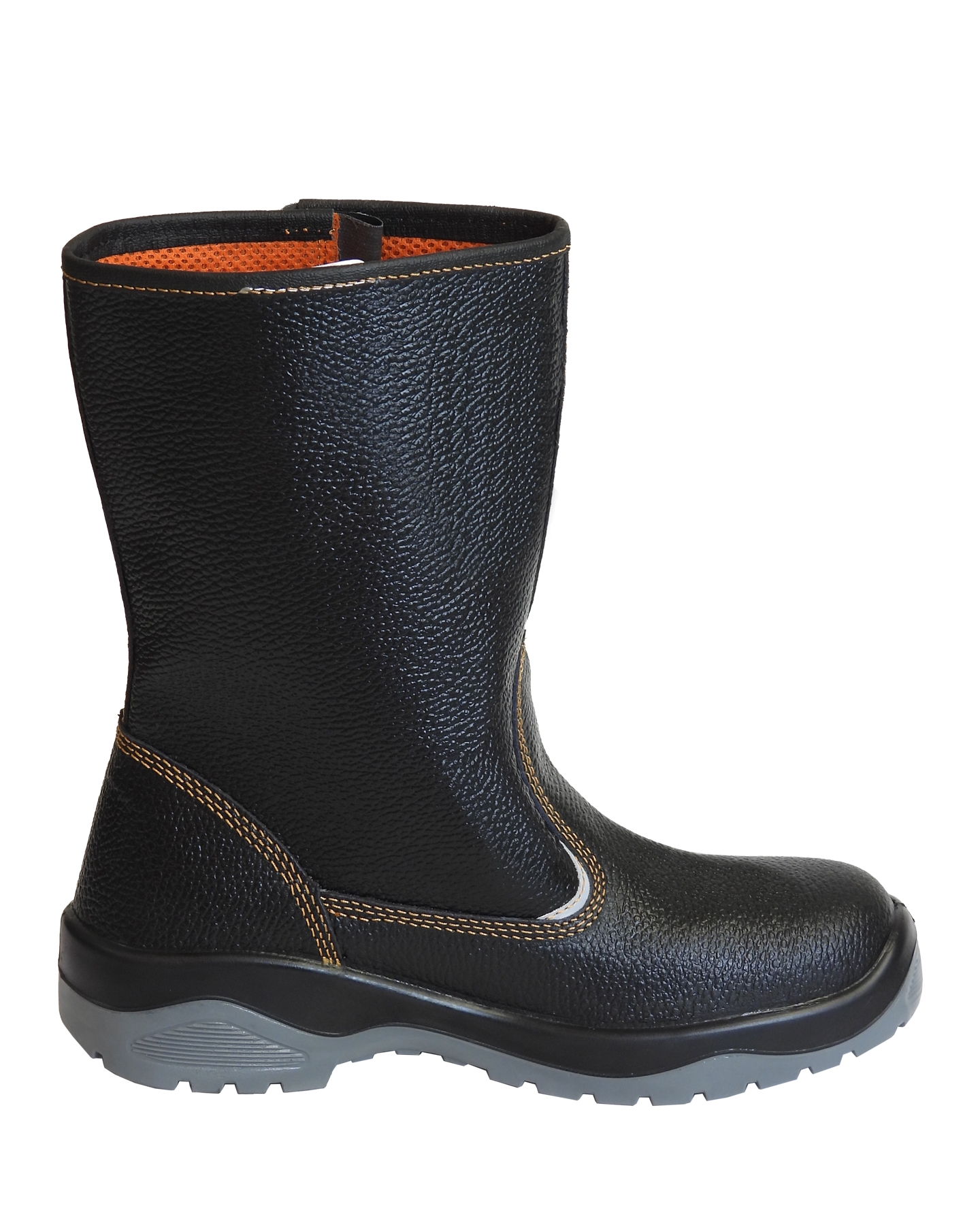 Сапоги ЕВРОПА Р, МП, ПУ-ТПУ