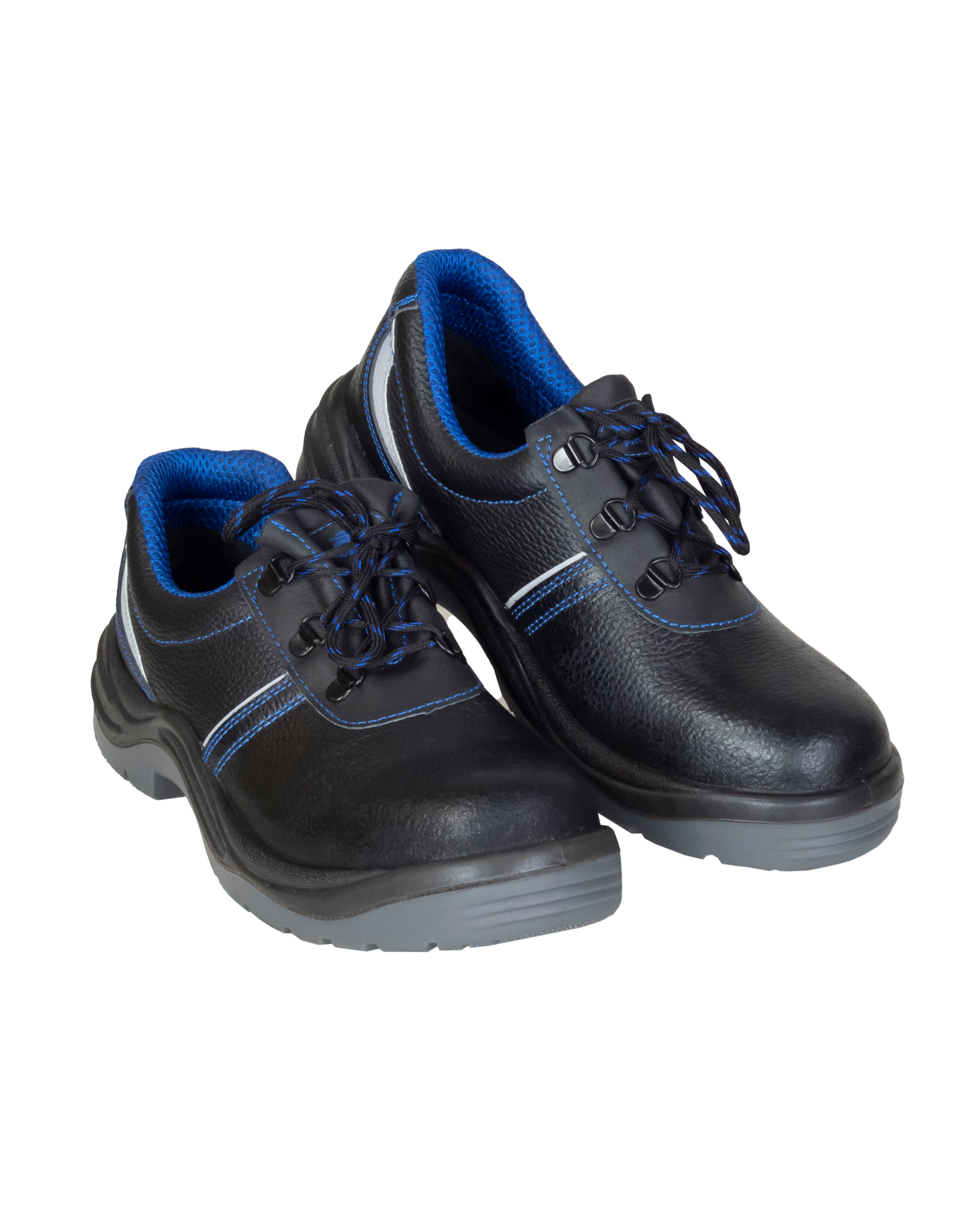 Полуботинки 23ТКВ, кожа, ПКП Кевлар, ПУ-ТПУ