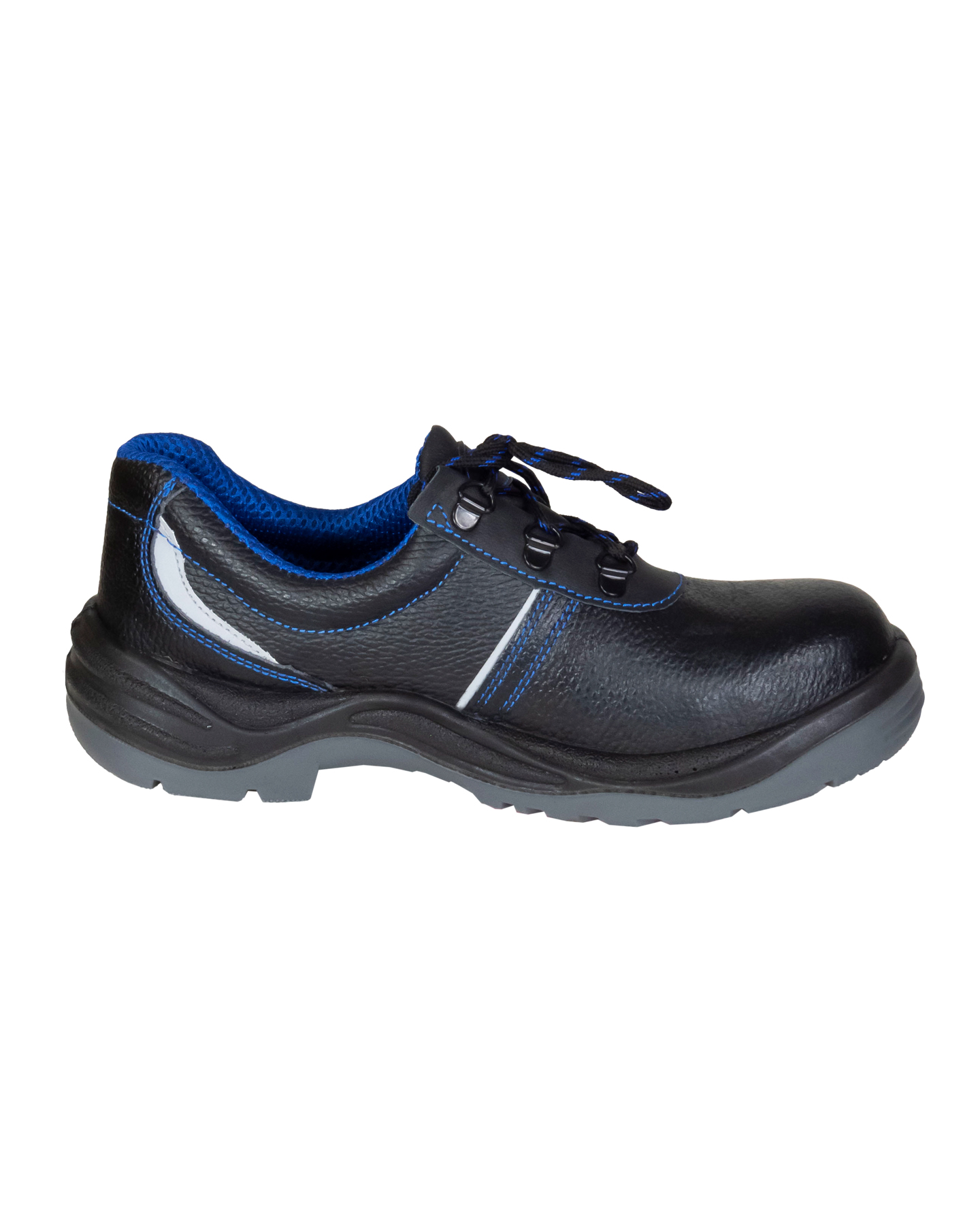 Полуботинки 23ТКВ, кожа, ПКП Кевлар, ПУ-ТПУ