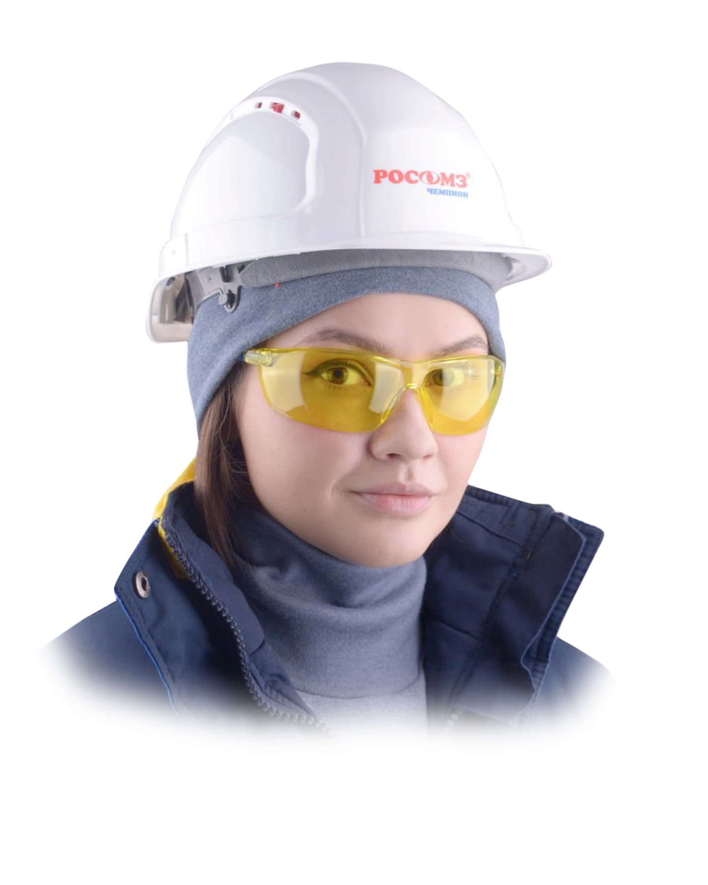 Подшлемник термостойкий РОСОМЗ FavoriT CRYSTALINE Silver, 00938 (х30) (ЧЗ)