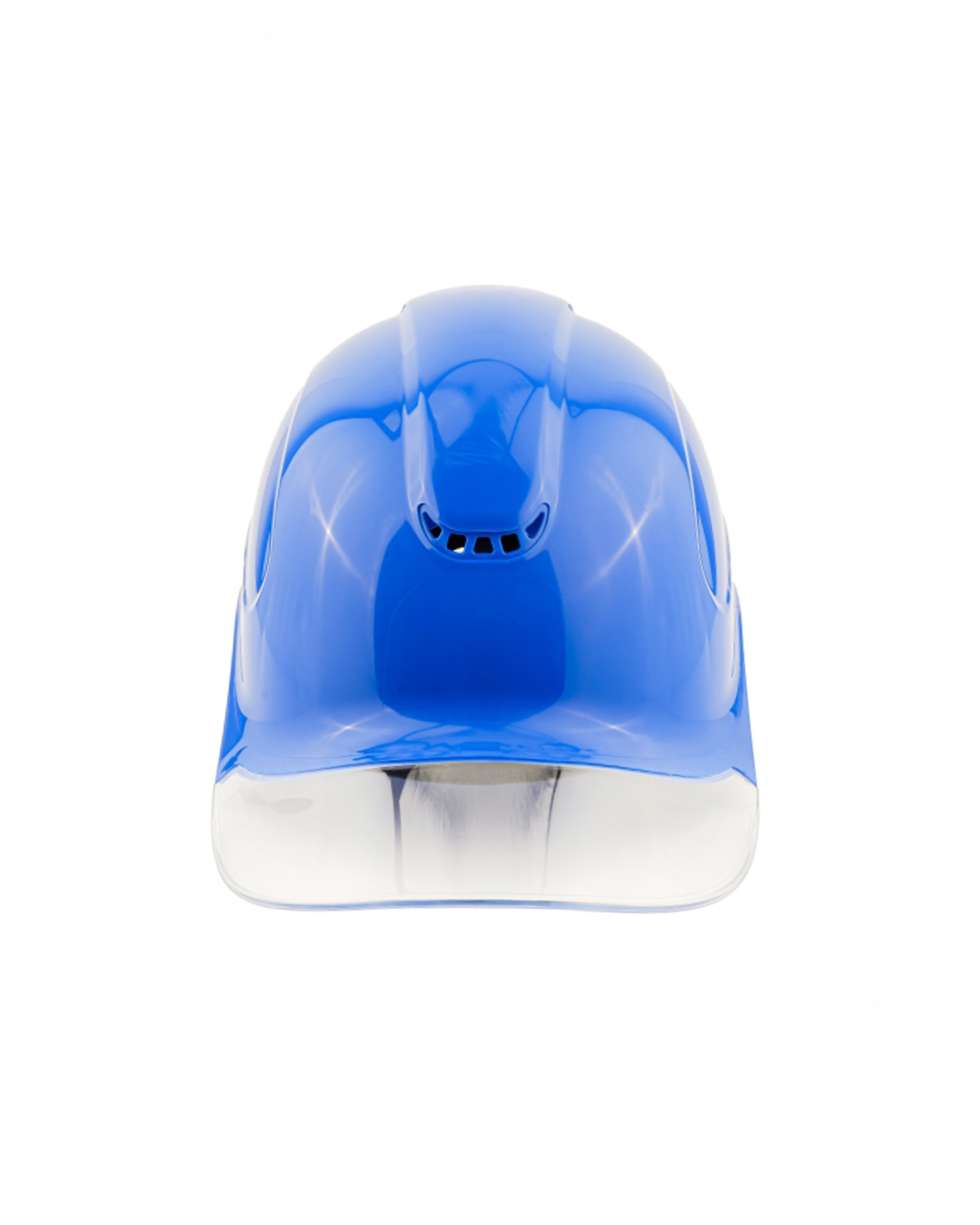 Каскетка РОСОМЗ АБСОЛЮТ Визор синяя, 98018 (х20)