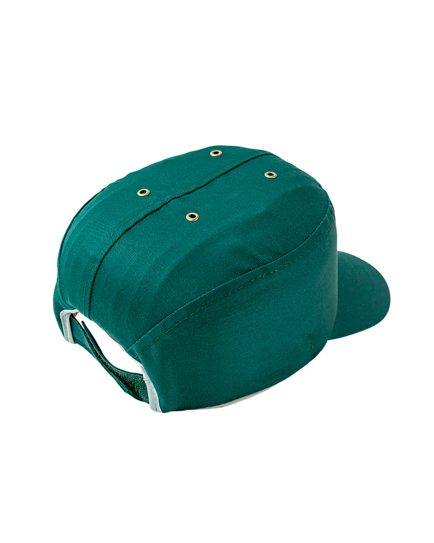 Каскетка АМПАРО Престиж зеленая, 126903 (х20)