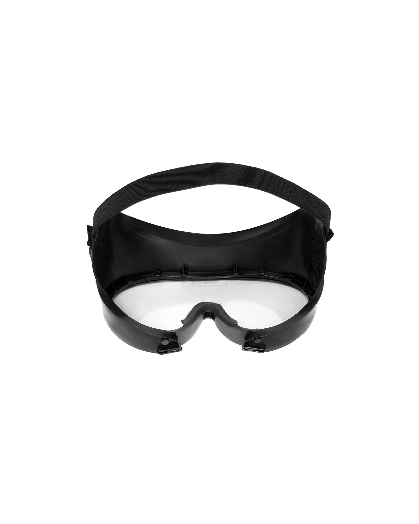 Очки закрытые с непр.вент. РИМ Стандарт прозрачные