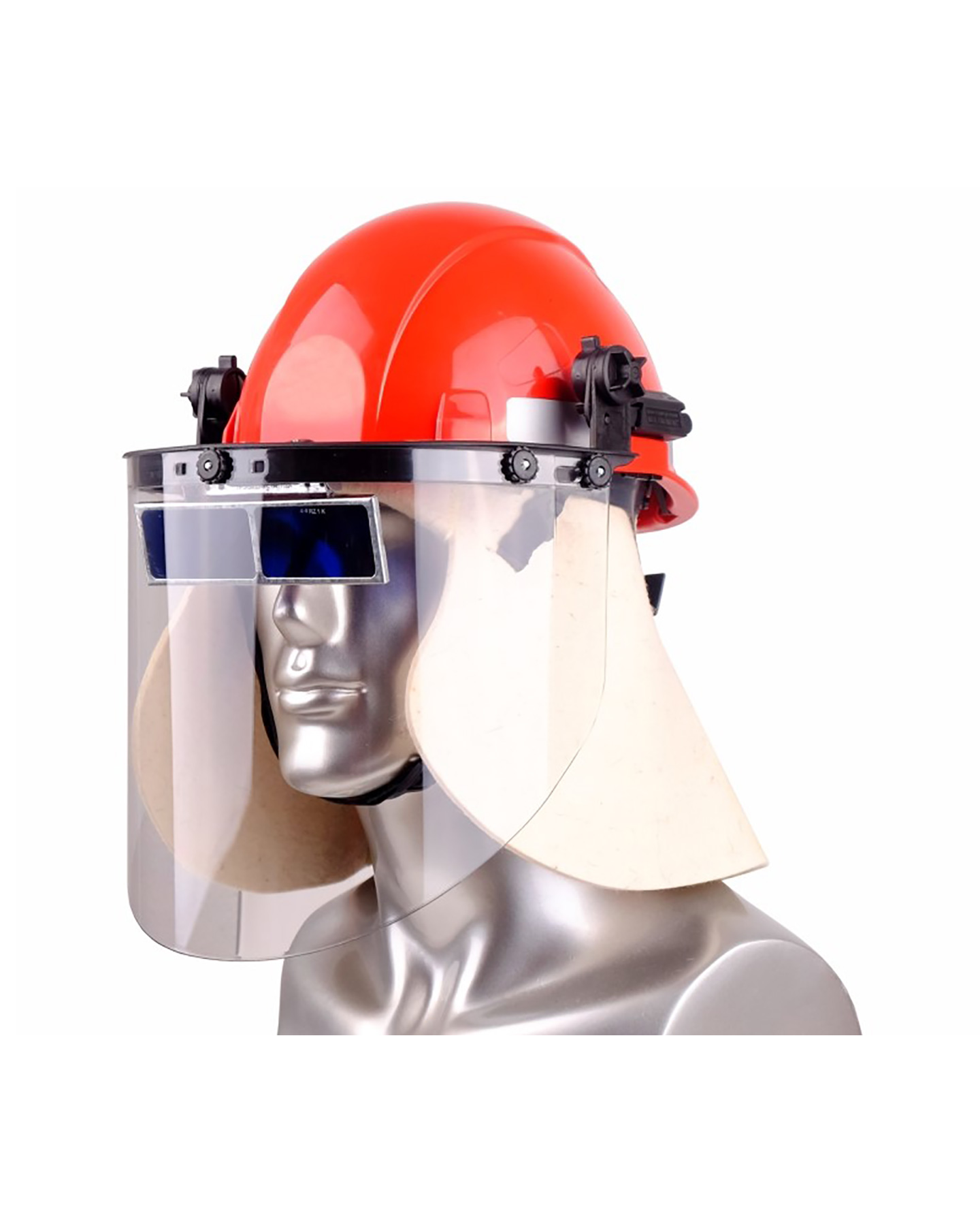 Очки козырьковые РОСОМЗ ОКЗ (4-8), 10354 (х50)