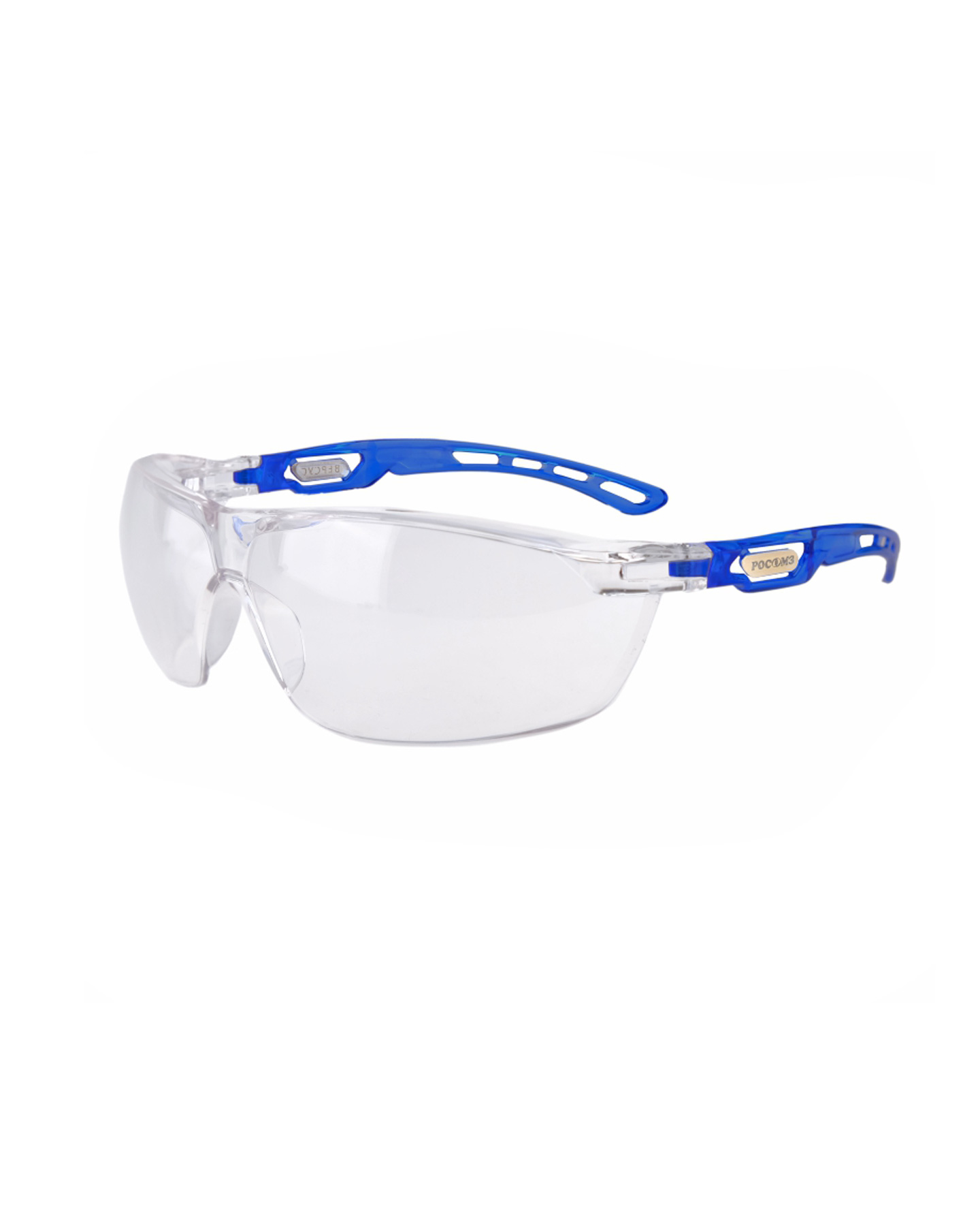 Очки открытые РОСОМЗ О58 ВЕРСУС АЛМАЗ (2C-1,2 РС), 158537 (х30)