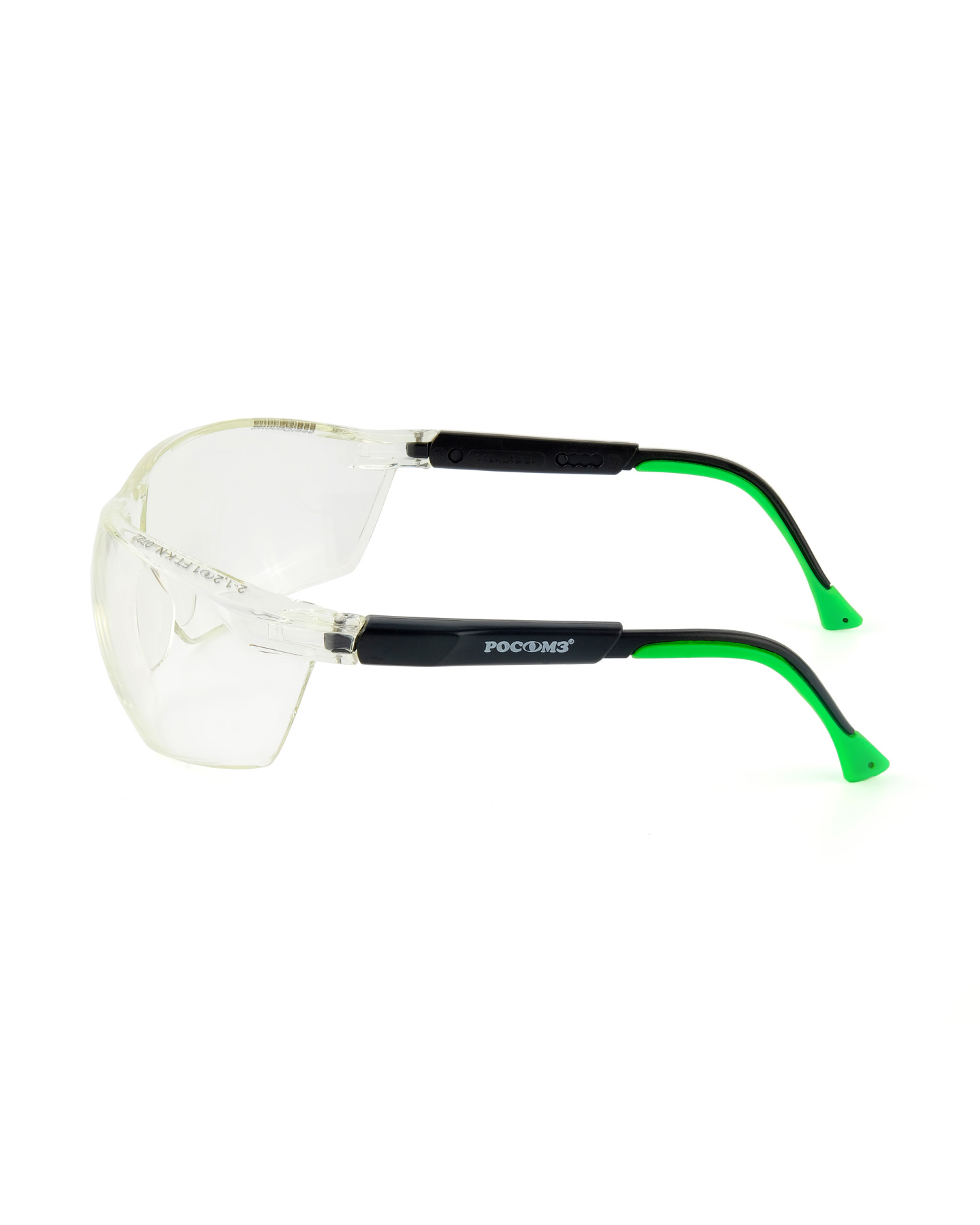 Очки открытые РОСОМЗ О78 АБСОЛЮТ StrongGlass (2-1,2 РС), 17860 (х30)