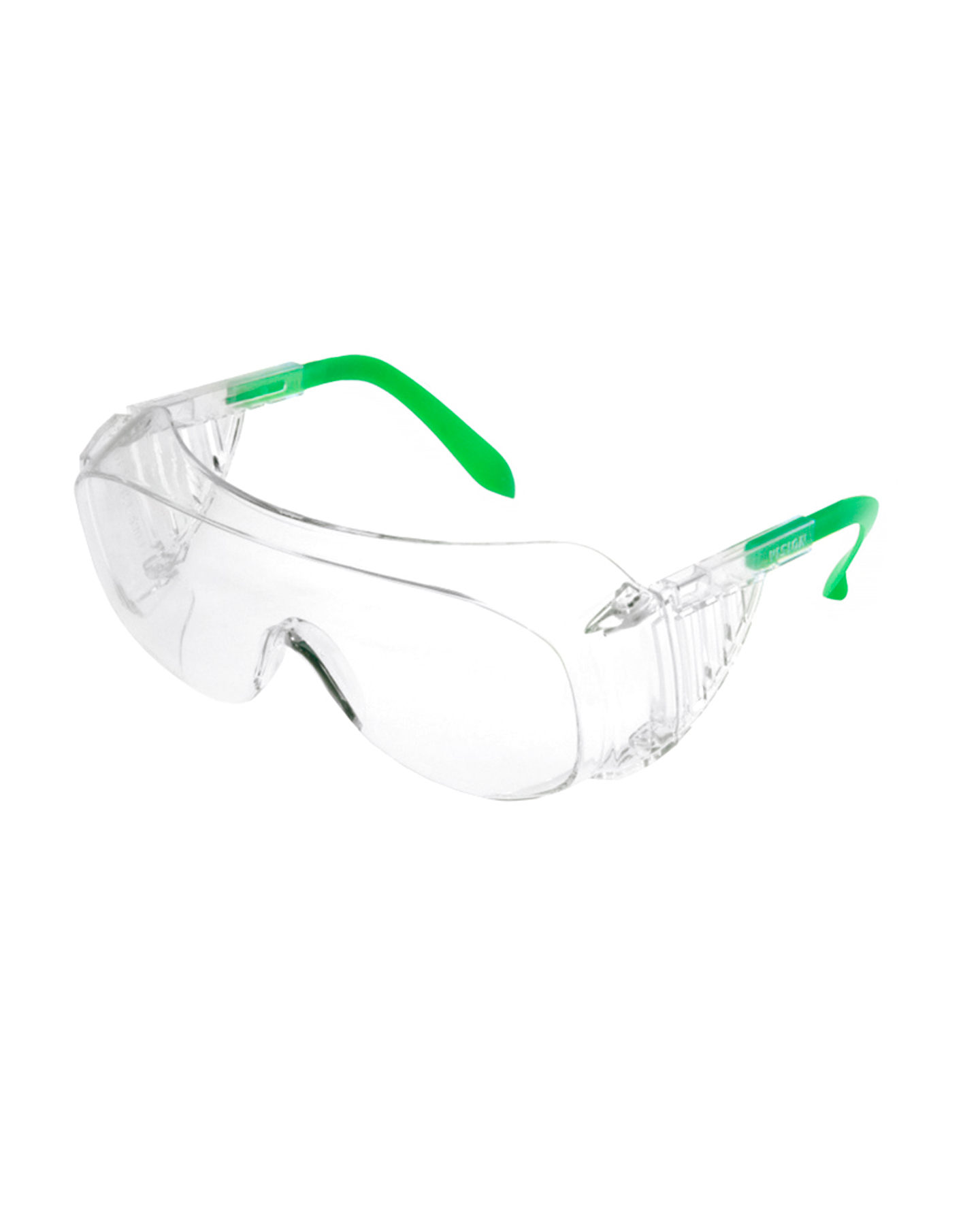 Очки открытые РОСОМЗ О45 ВИЗИОН StrongGlass (2С-1,2 PC), 14537 (х30)