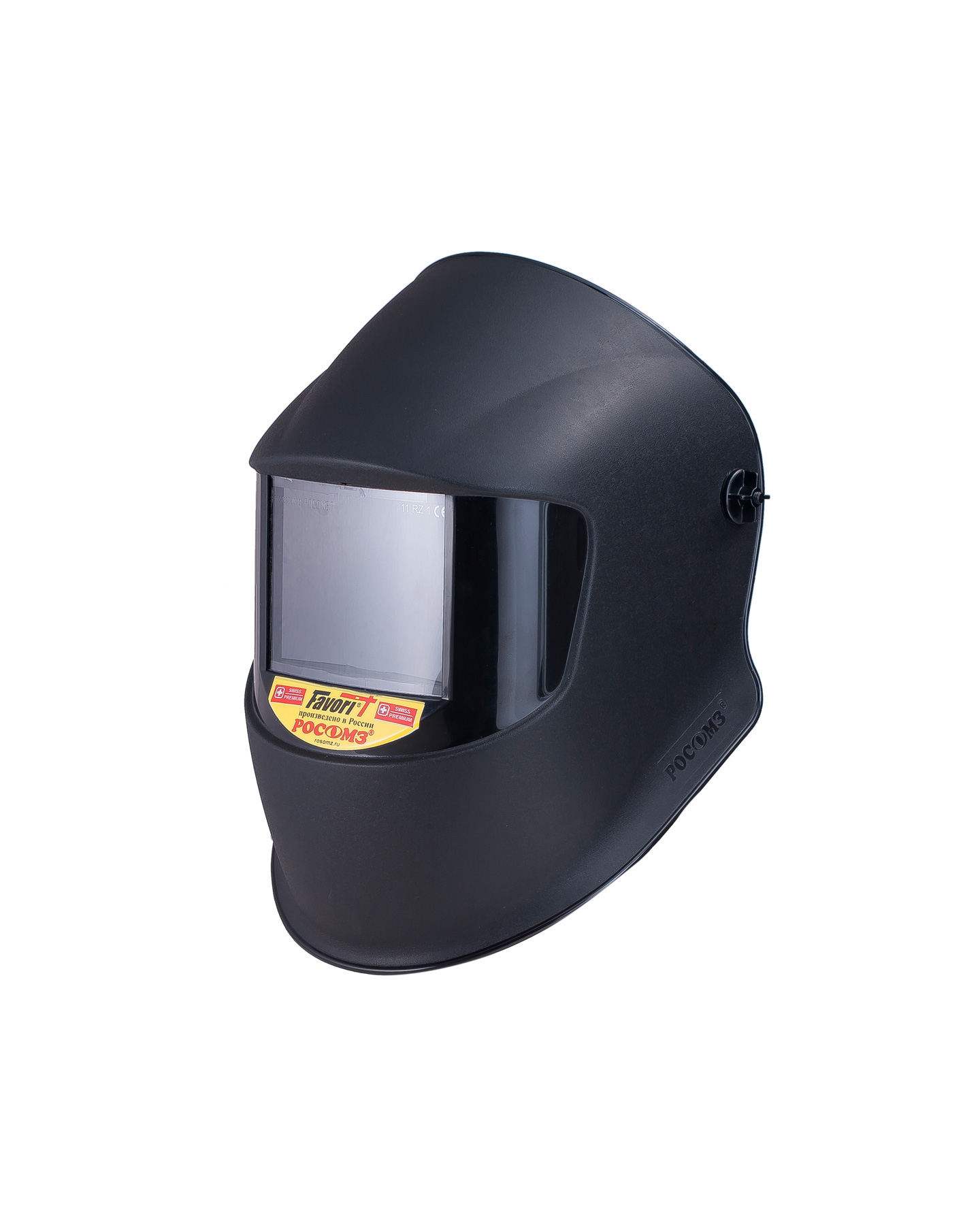 Щиток сварщика РОСОМЗ RZ75 BIOT ZEN (11), 57365-ЗАМЕНЯТЬ НА МОДЕЛЬ 51365 (арт.49104)