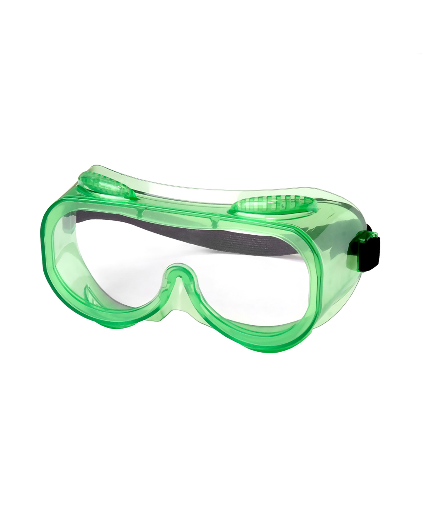 Очки закрытые с непр.вент. РОСОМЗ ЗН4 ЭТАЛОН (2C-1,2 РС), 20411 (х45)