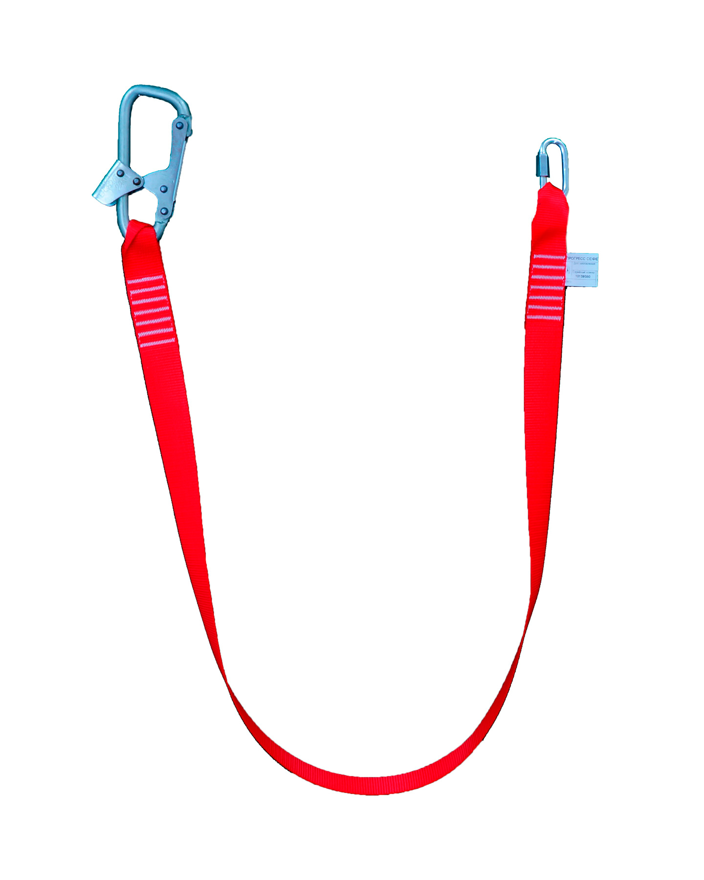 Строп А+Кс из ленты с 1 монт. и 1 соед. кар. 1,5м 