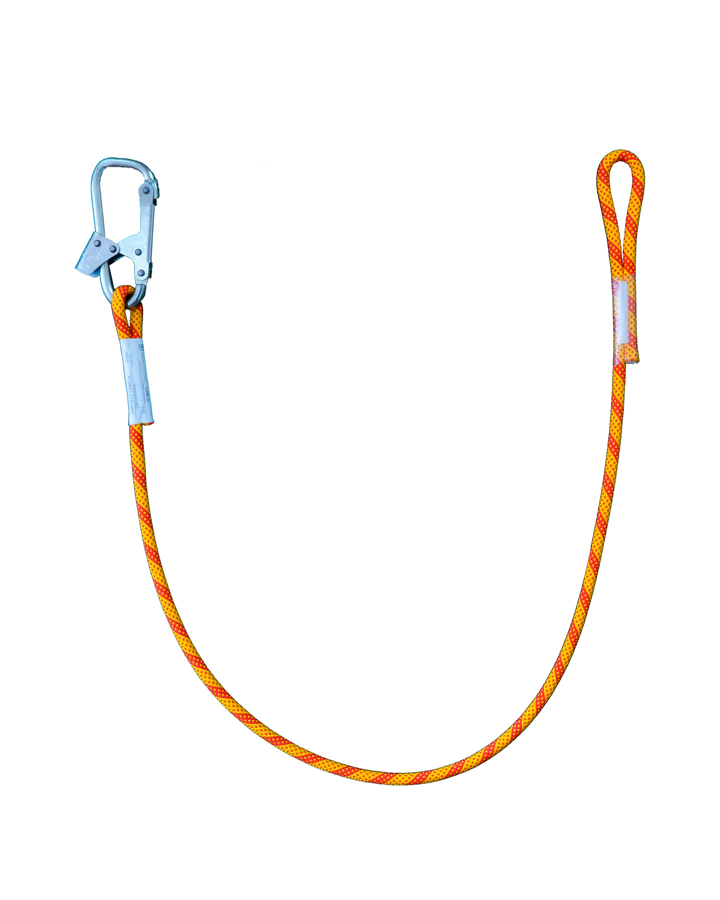 Строп В из каната с 1 монт. кар. 1,5м 