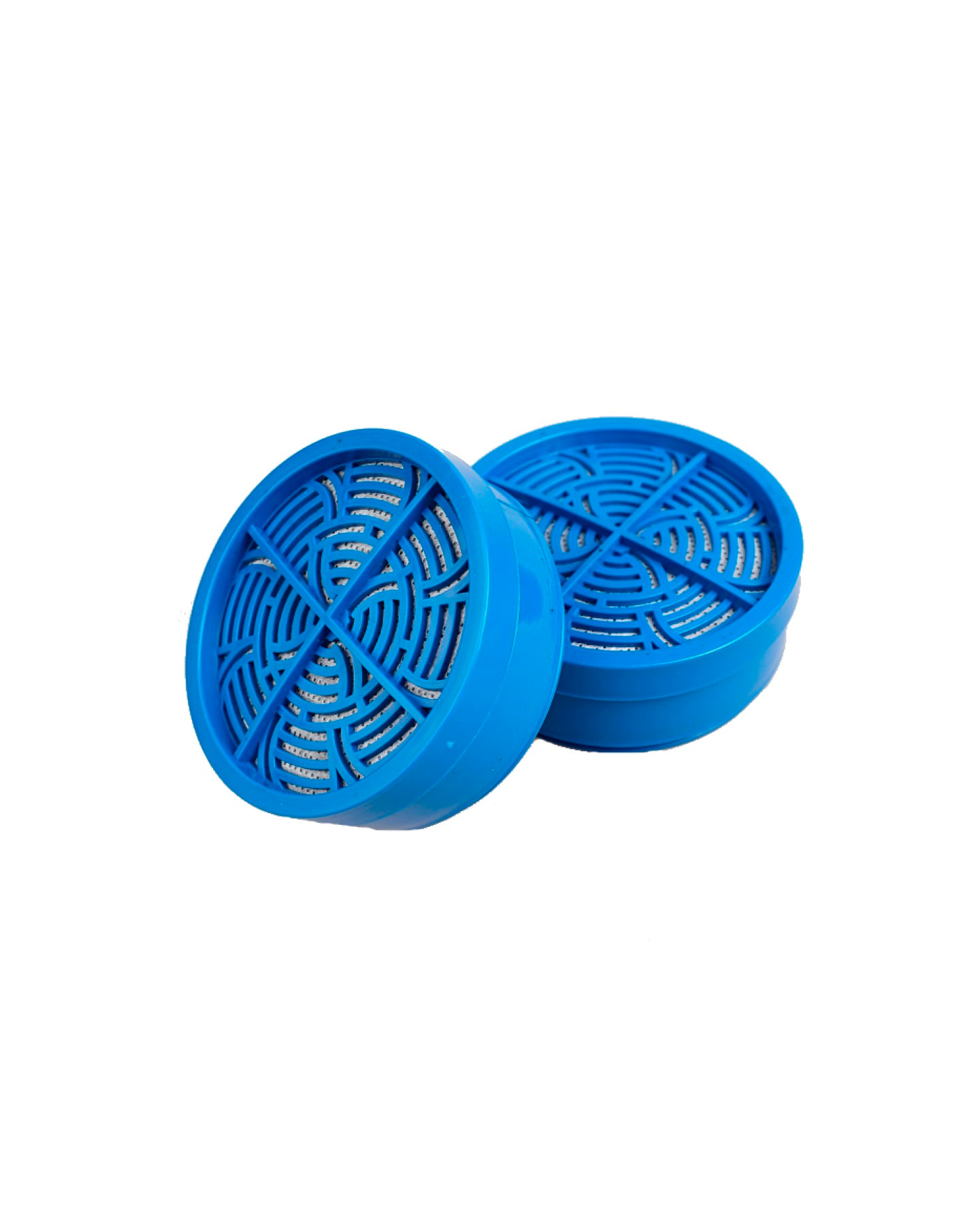 Полумаска Бриз-2201 (РПГ) противогазовая с фильтром А1В1Е1 (х40)