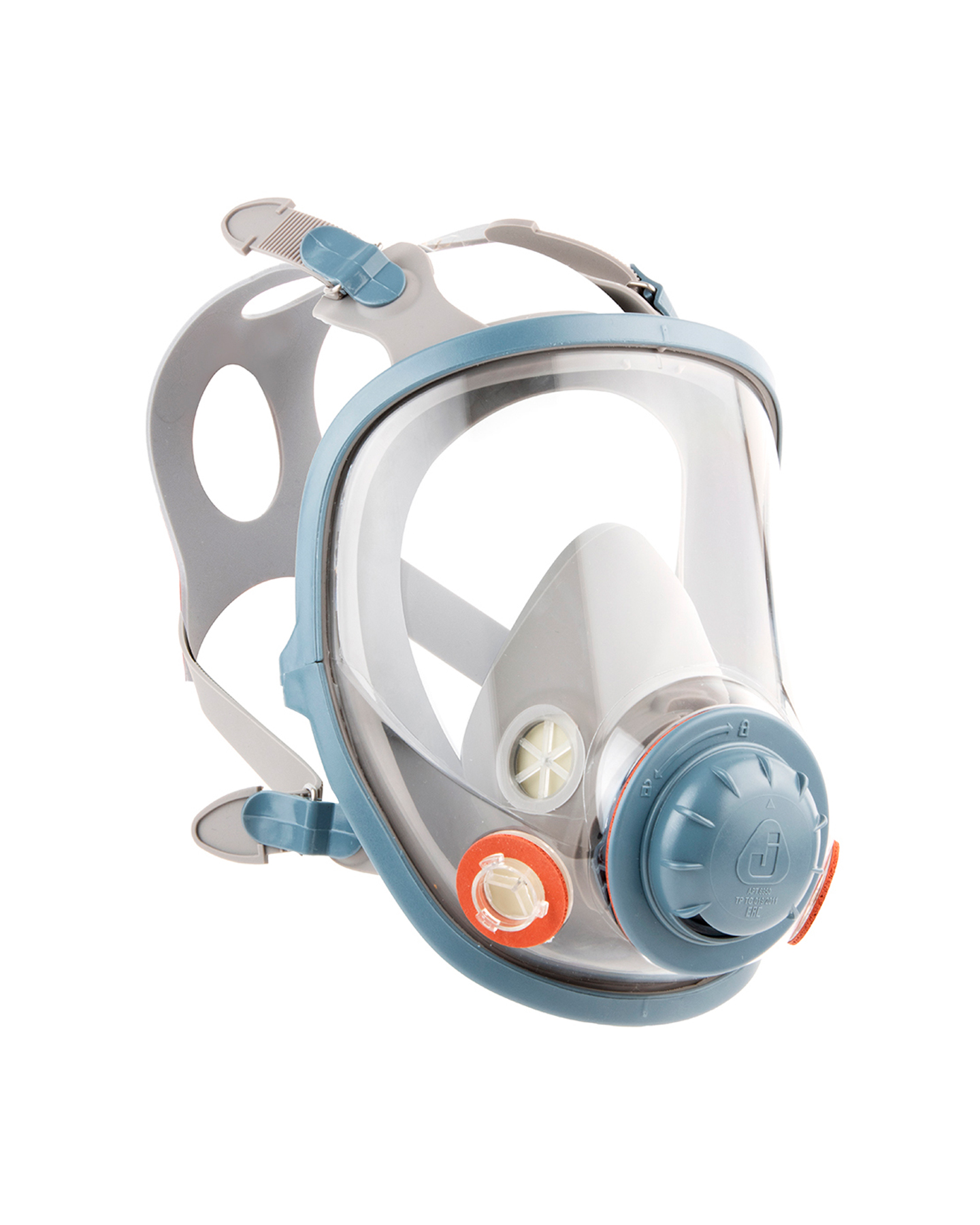 Маска полнолицевая Jeta Safety 6950 размер L (х4) 