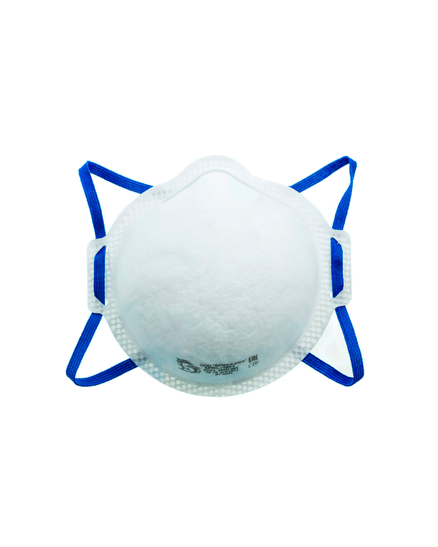 Респиратор Бриз-1104 FFP1 (4 ПДК) (х250) 