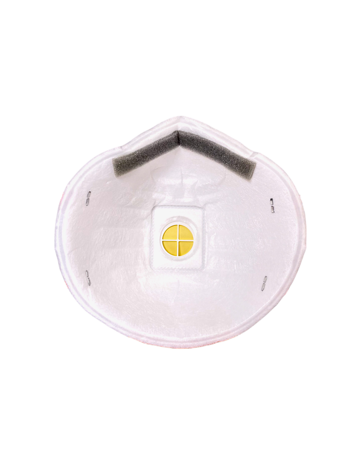 Респиратор ВМ-8112 NR D FFP1 (4 ПДК) с клапаном, чашеобразная, от аэрозолей (кр10х240)