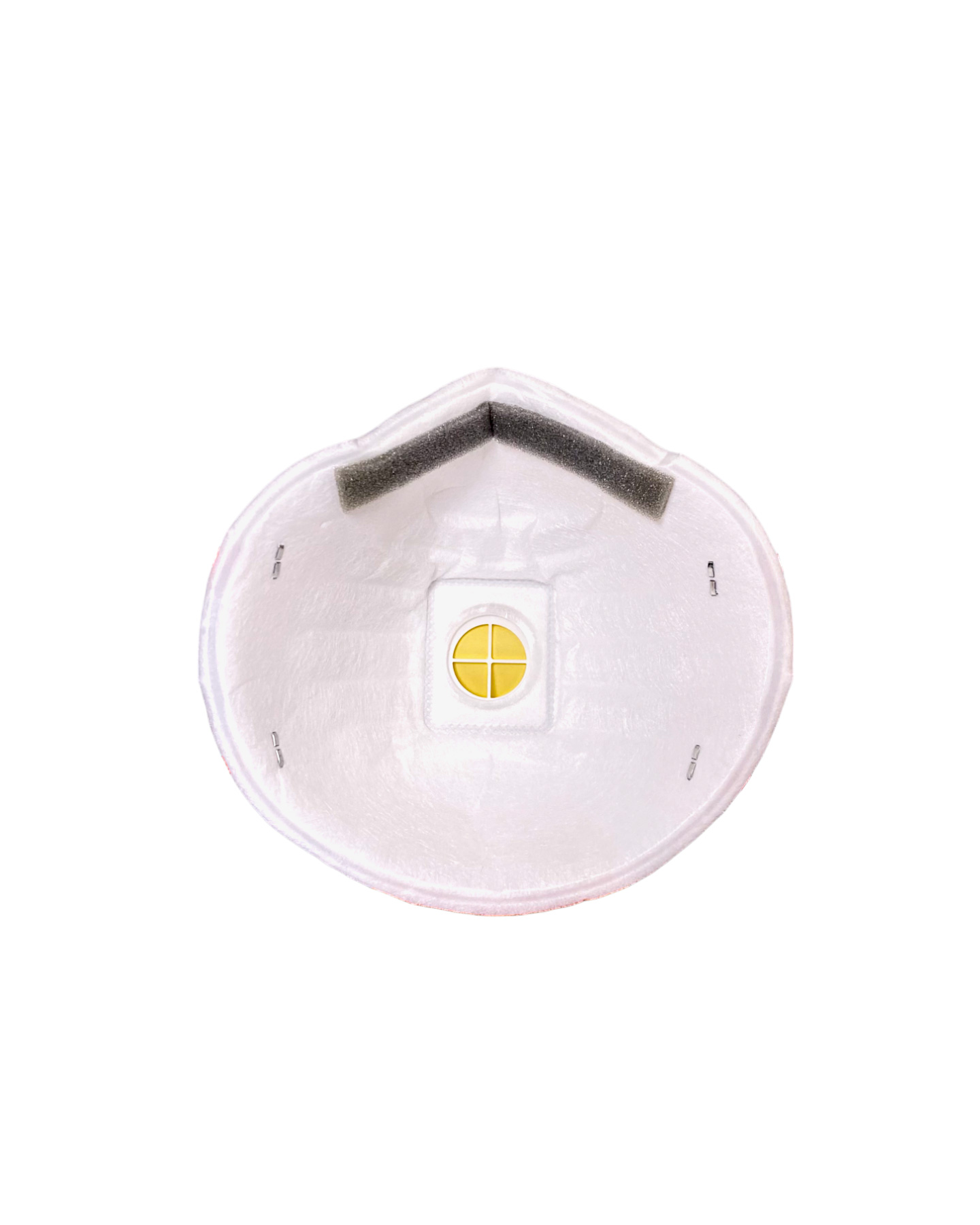 Респиратор ВМ-8122 NR D FFP2 (12 ПДК) с клапаном, чашеобразная, от аэрозолей (кр10х240)