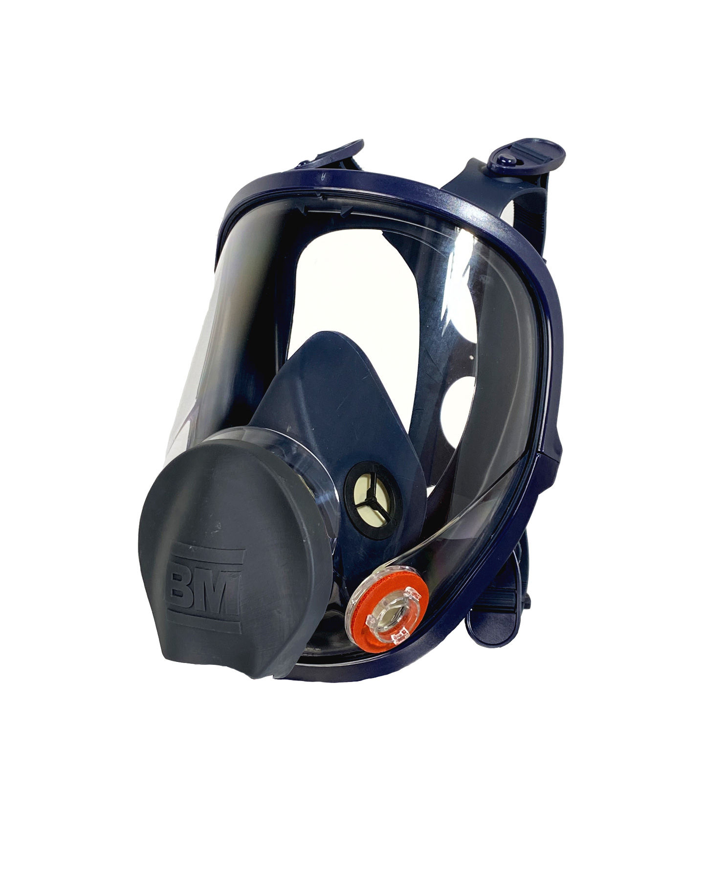 Маска полнолицевая ВМ-680 размер М (х4)
