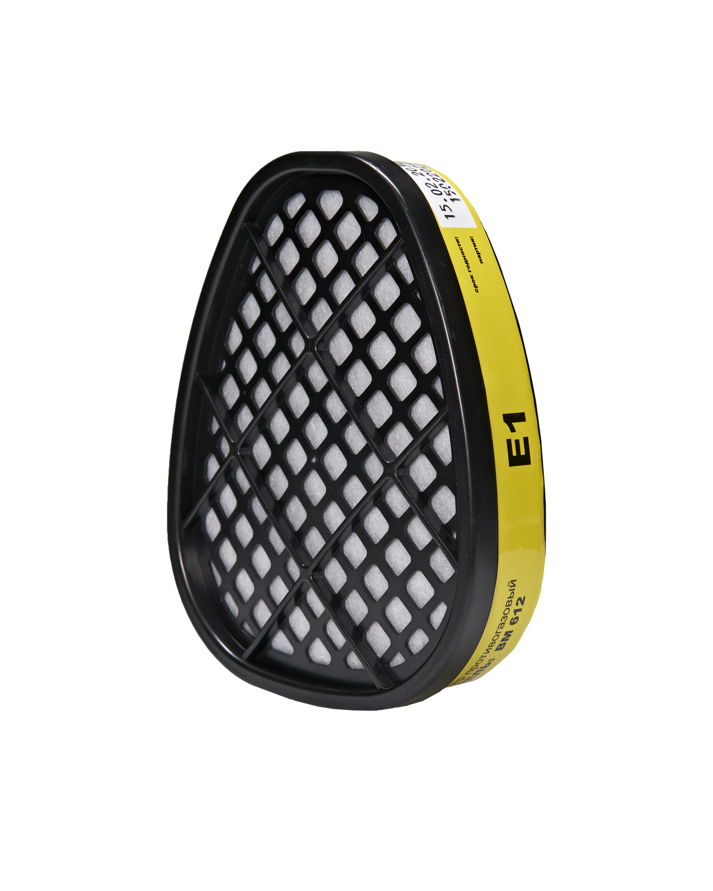 Фильтр противогазовый ВМ-612 Е1 (пара х30)