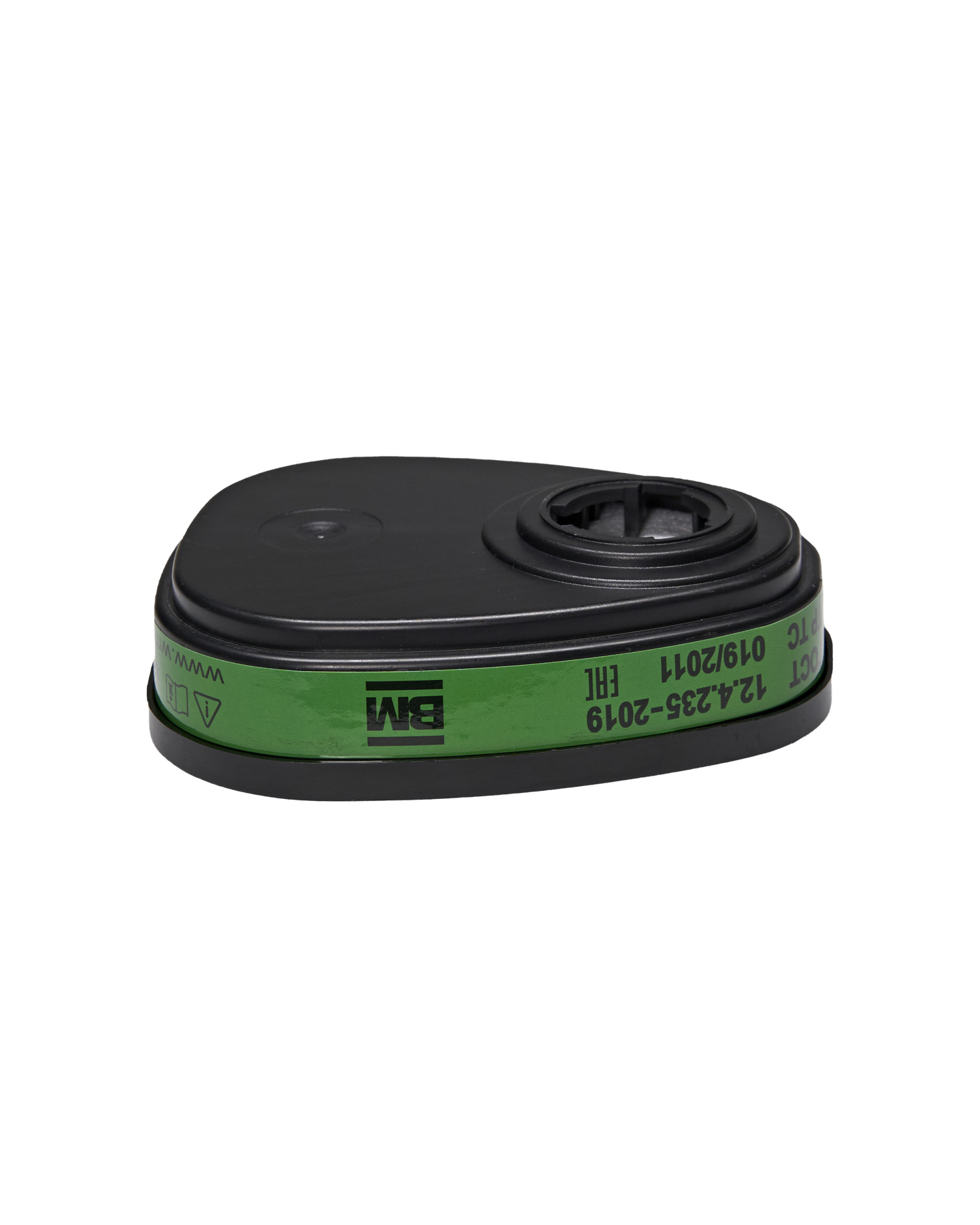 Фильтр противогазовый ВМ-614 К1 (пара х30)