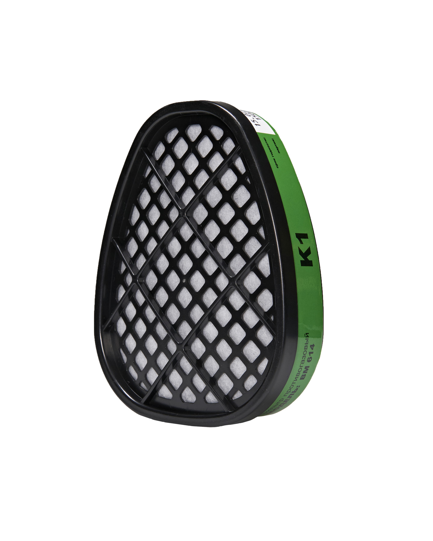 Фильтр противогазовый ВМ-614 К1 (пара х30)