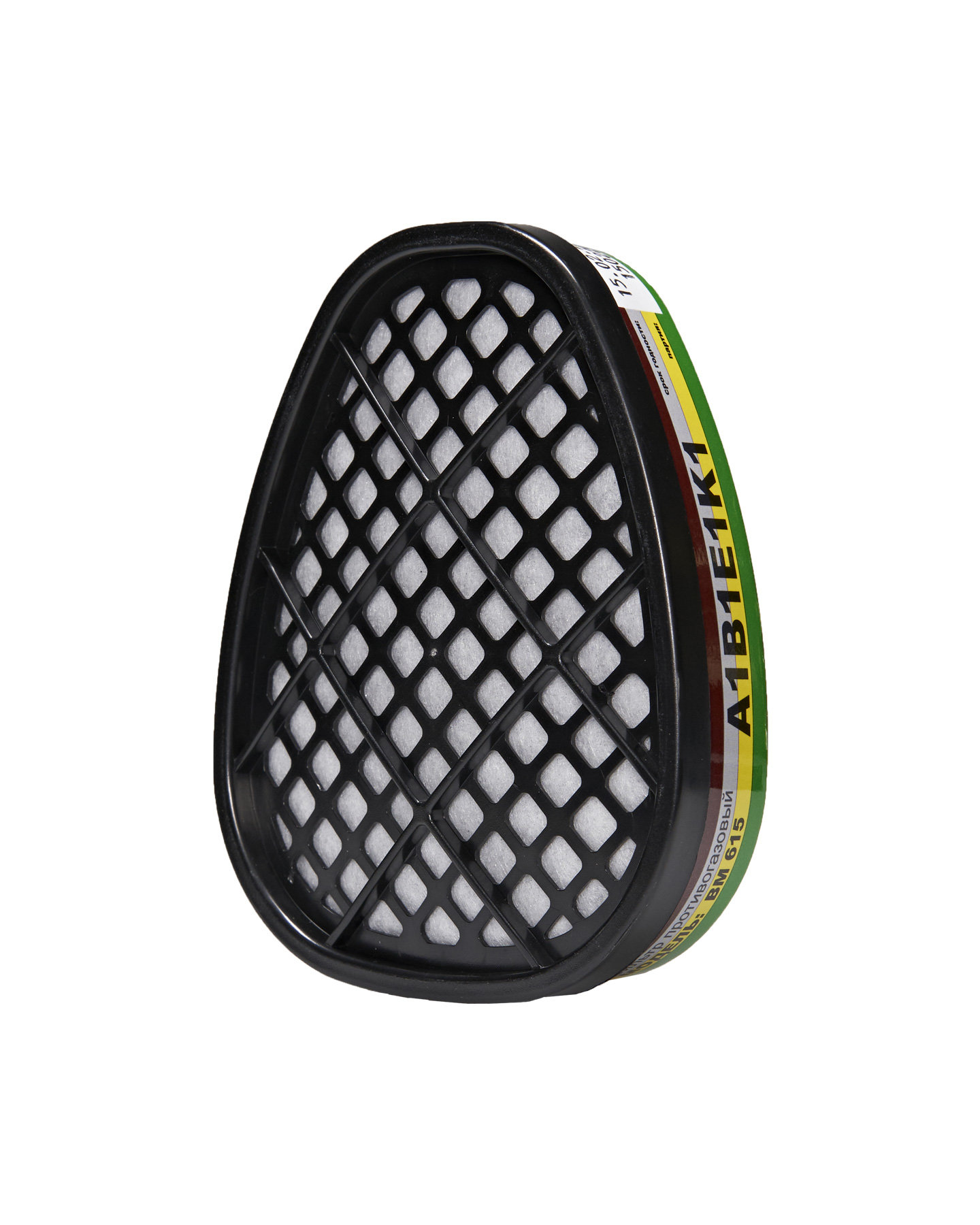 Фильтр противогазовый ВМ-615 А1В1Е1К1 (пара х30)