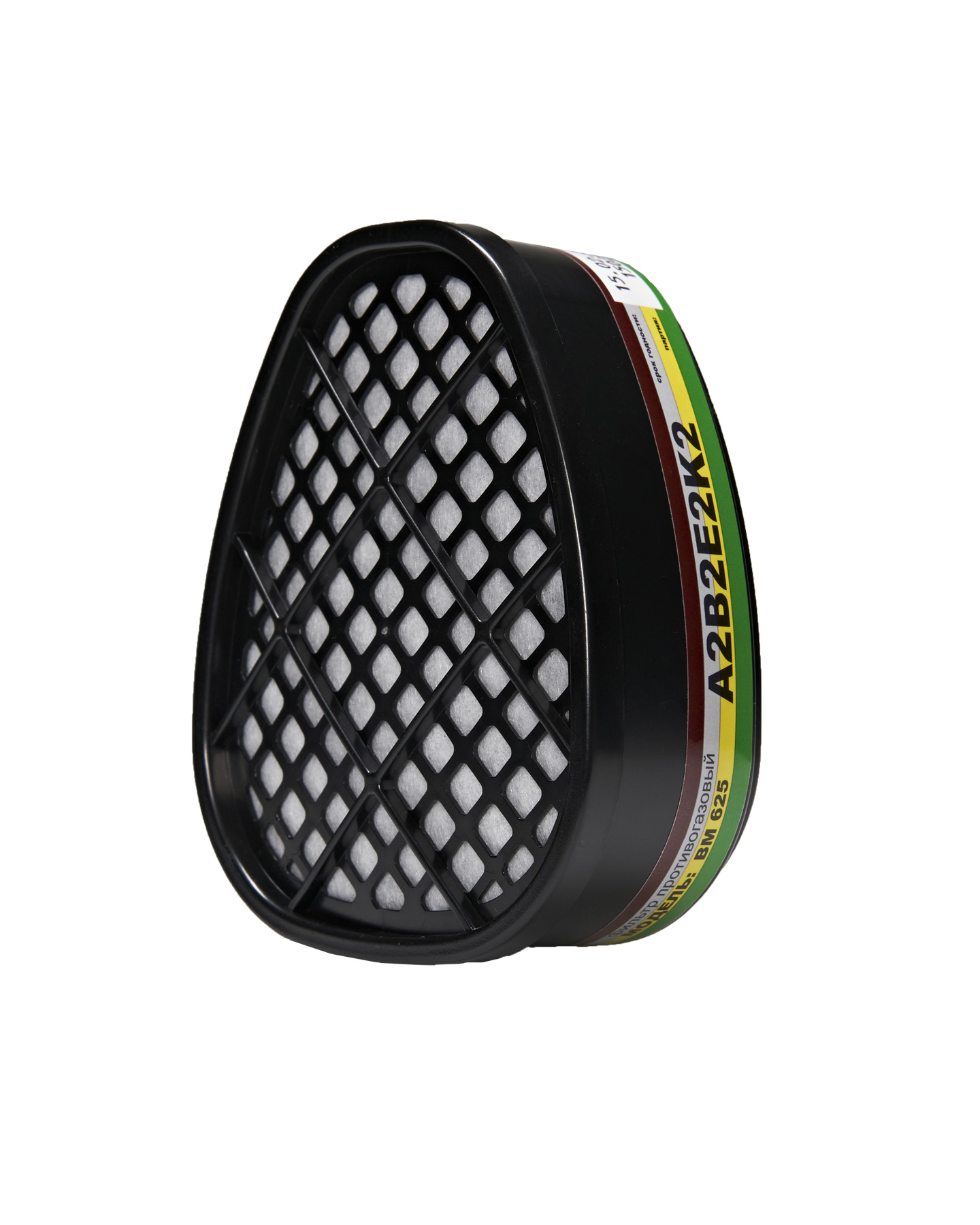 Фильтр противогазовый ВМ-625 А2В2Е2К2 (пара х24)