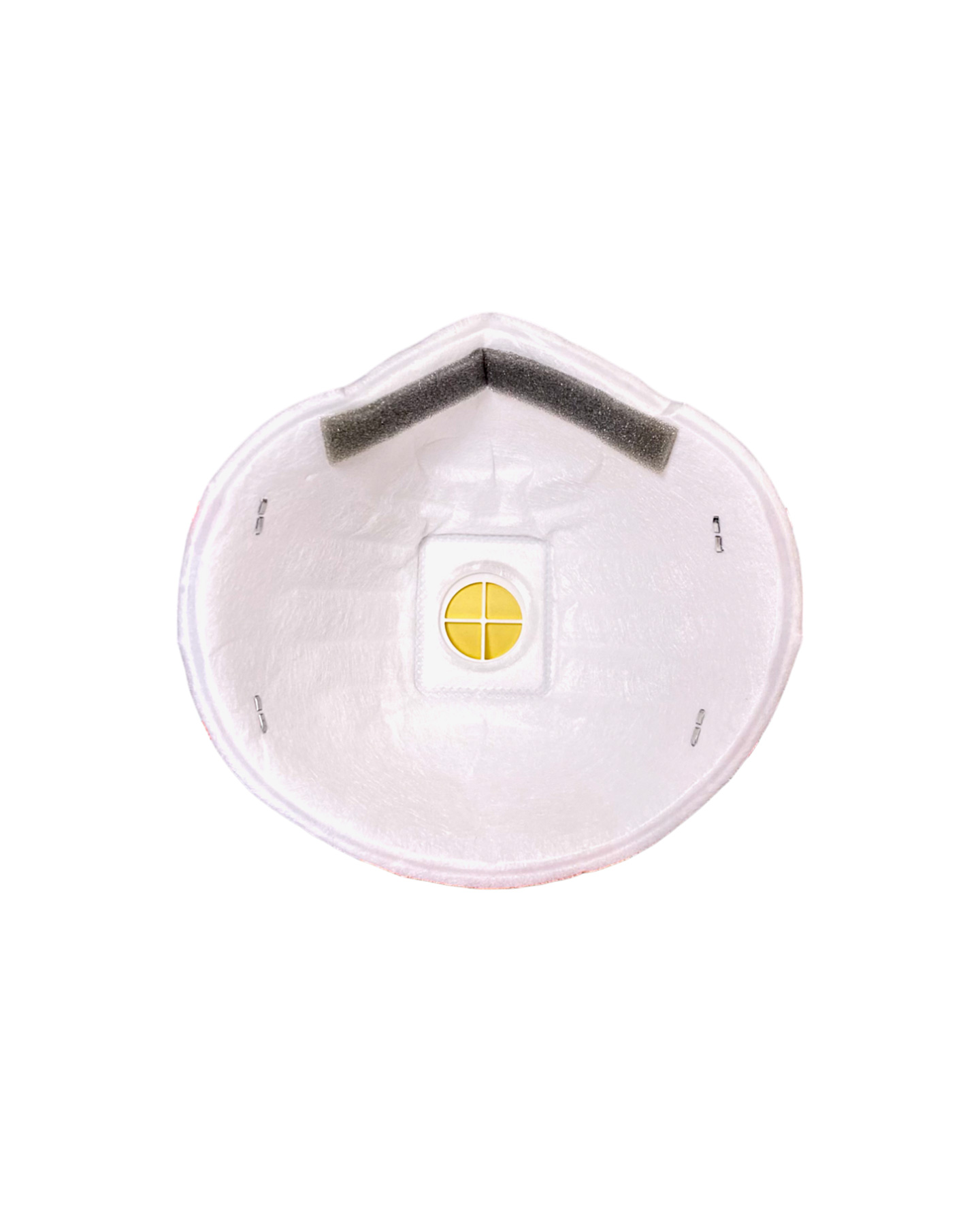 Респиратор ВМ-8112 NR D FFP1 (4 ПДК) с клапаном, чашеобразная, от аэрозолей (инд.упак.1х100)