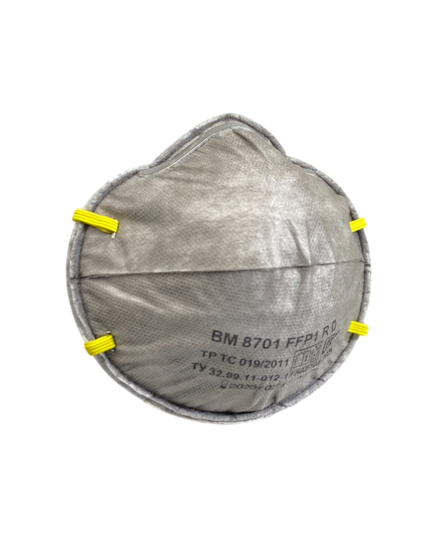 Респиратор ВМ-8701 NR D FFP1 (4 ПДК) без клапана, чашеобразная, от аэрозолей (инд.упак.1х100)