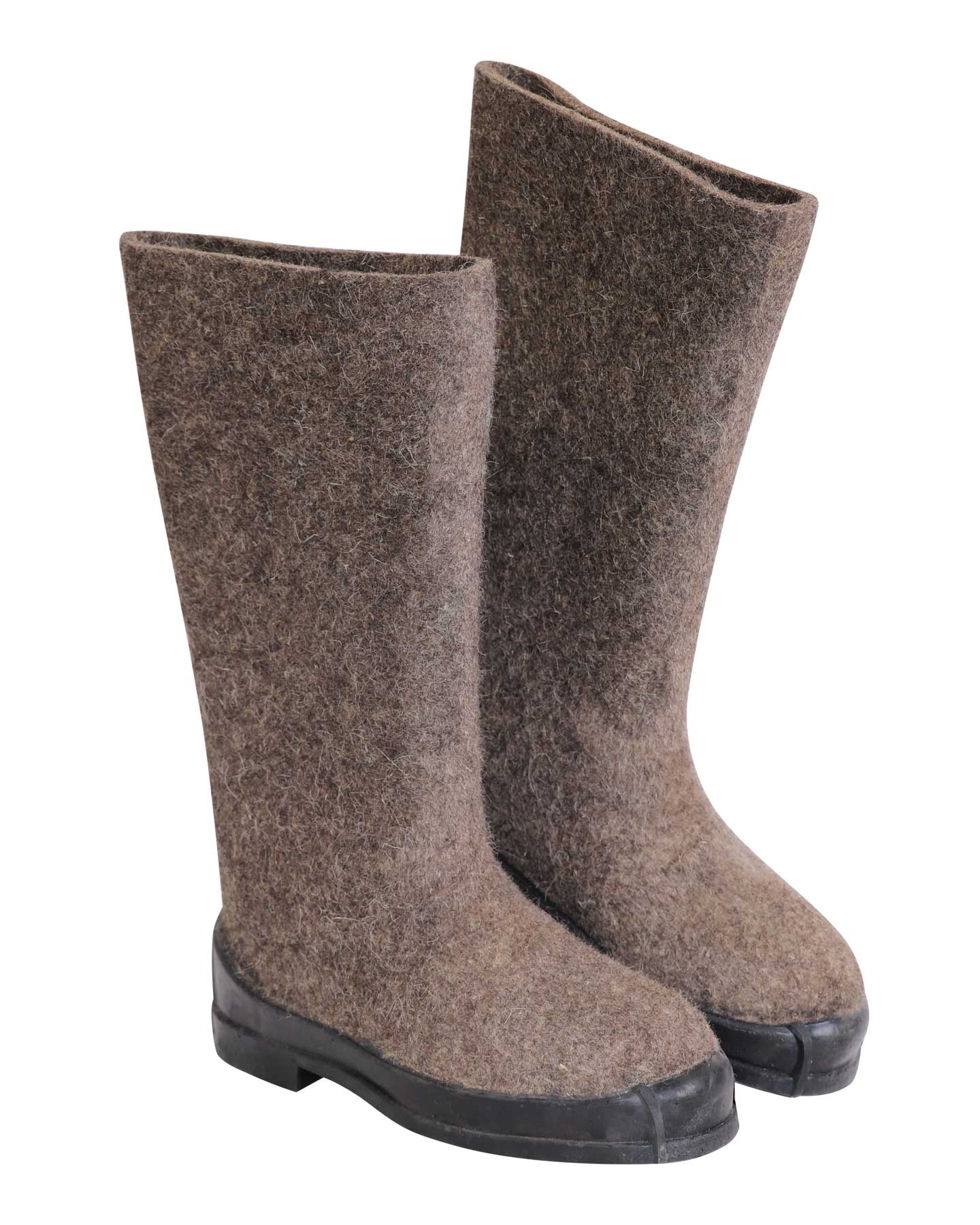 Валенки АРКТИКА на резиновой подошве