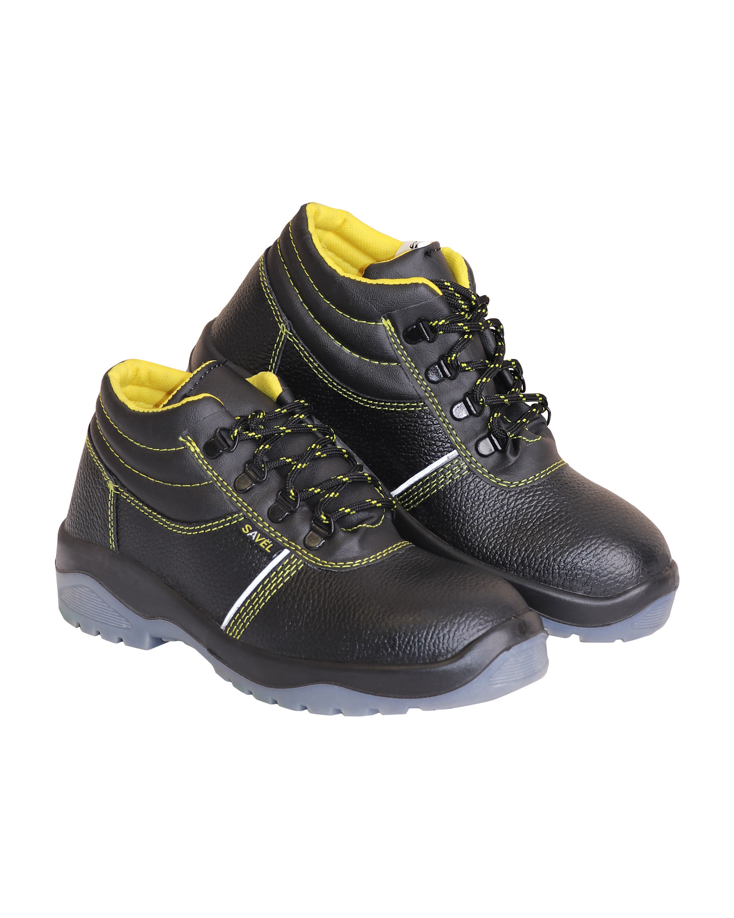 Ботинки ПРОФИ РТ, кожа, ПУ-ТПУ 