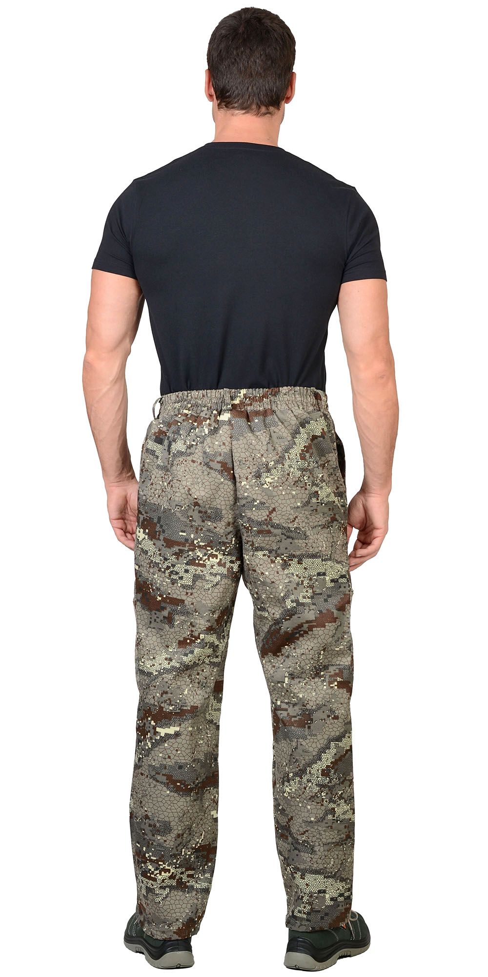 Брюки СИРИУС-СПРИНТ КМФ Питон