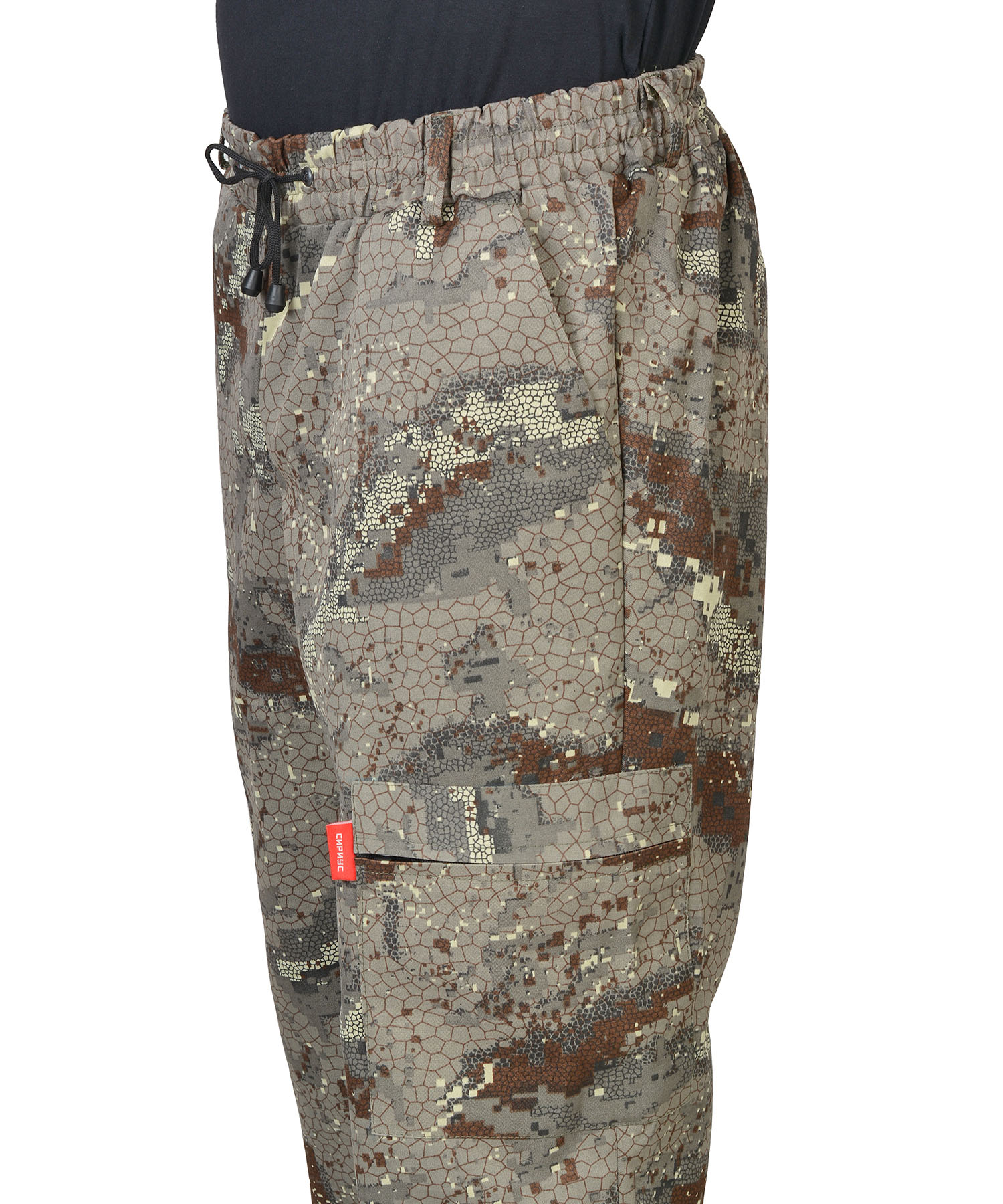 Брюки СИРИУС-СПРИНТ КМФ Питон