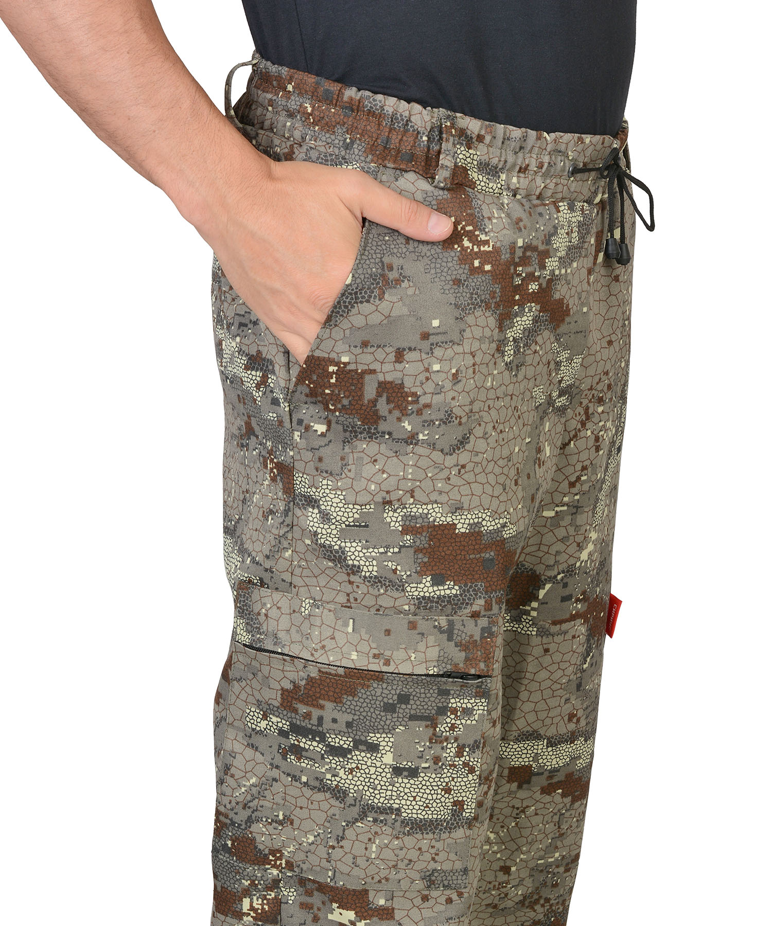 Брюки СИРИУС-СПРИНТ КМФ Питон