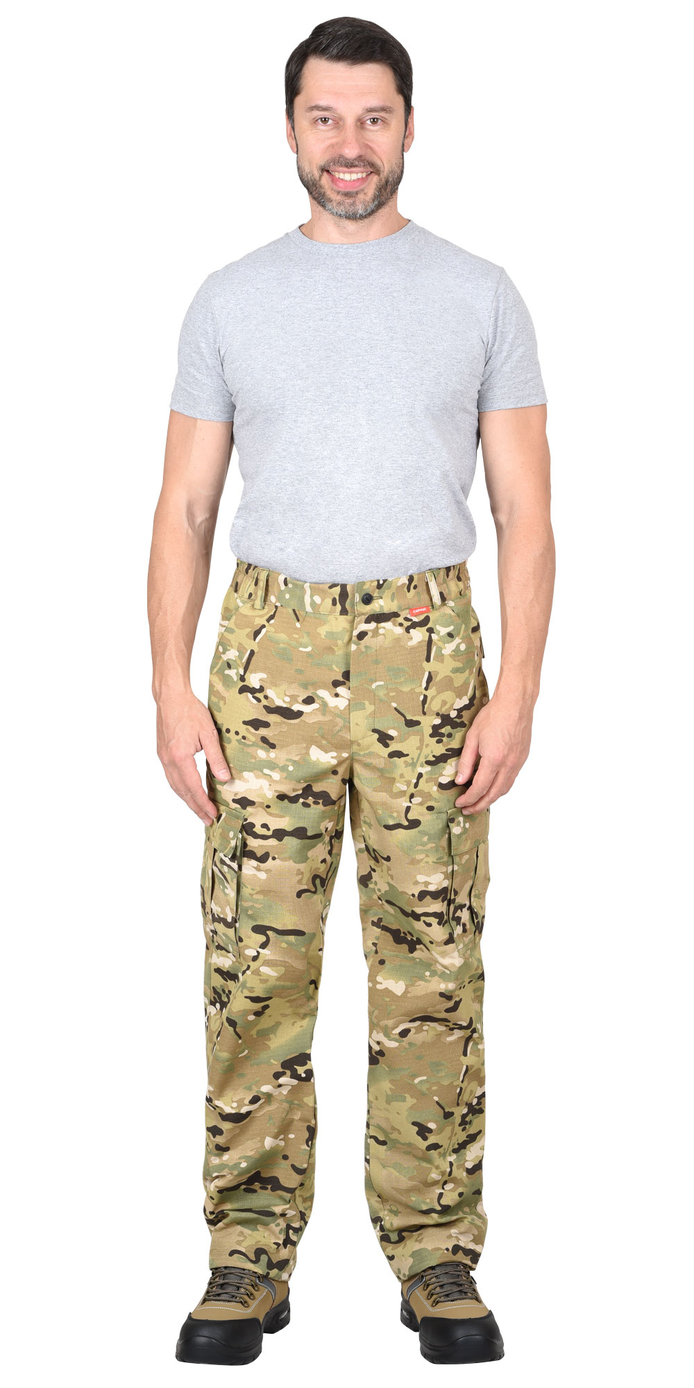 Брюки СИРИУС-КОБРА КМФ Мультикам