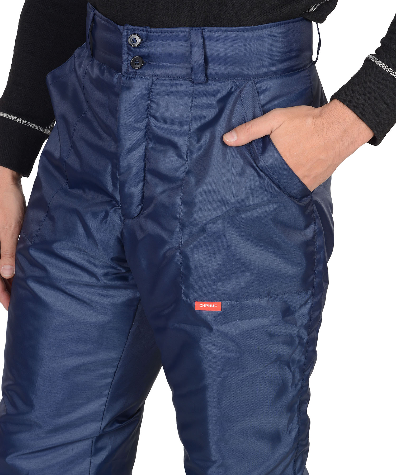 Брюки СИРИУС-РОСТ 