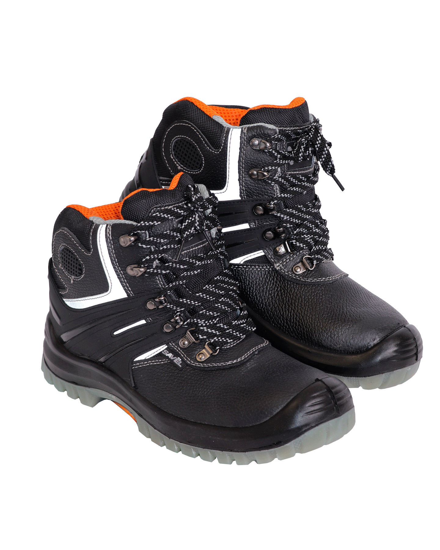 Ботинки ЕВРАЗИЯ/Ю, кожа, ПКП МС, ПУ-ТПУ