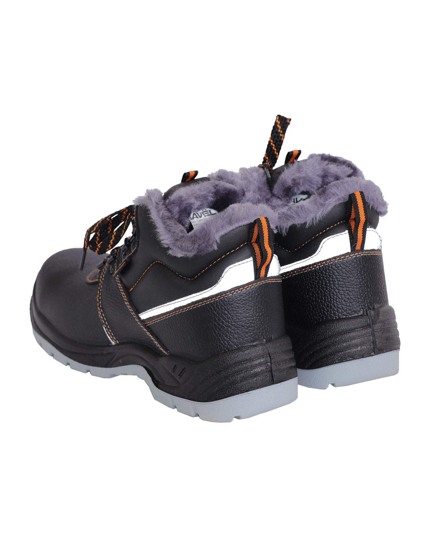 Ботинки ЕВРОПА-ЗИМА/Ю, кожа, ПКП МС, иск. мех, ПУ-ТПУ 