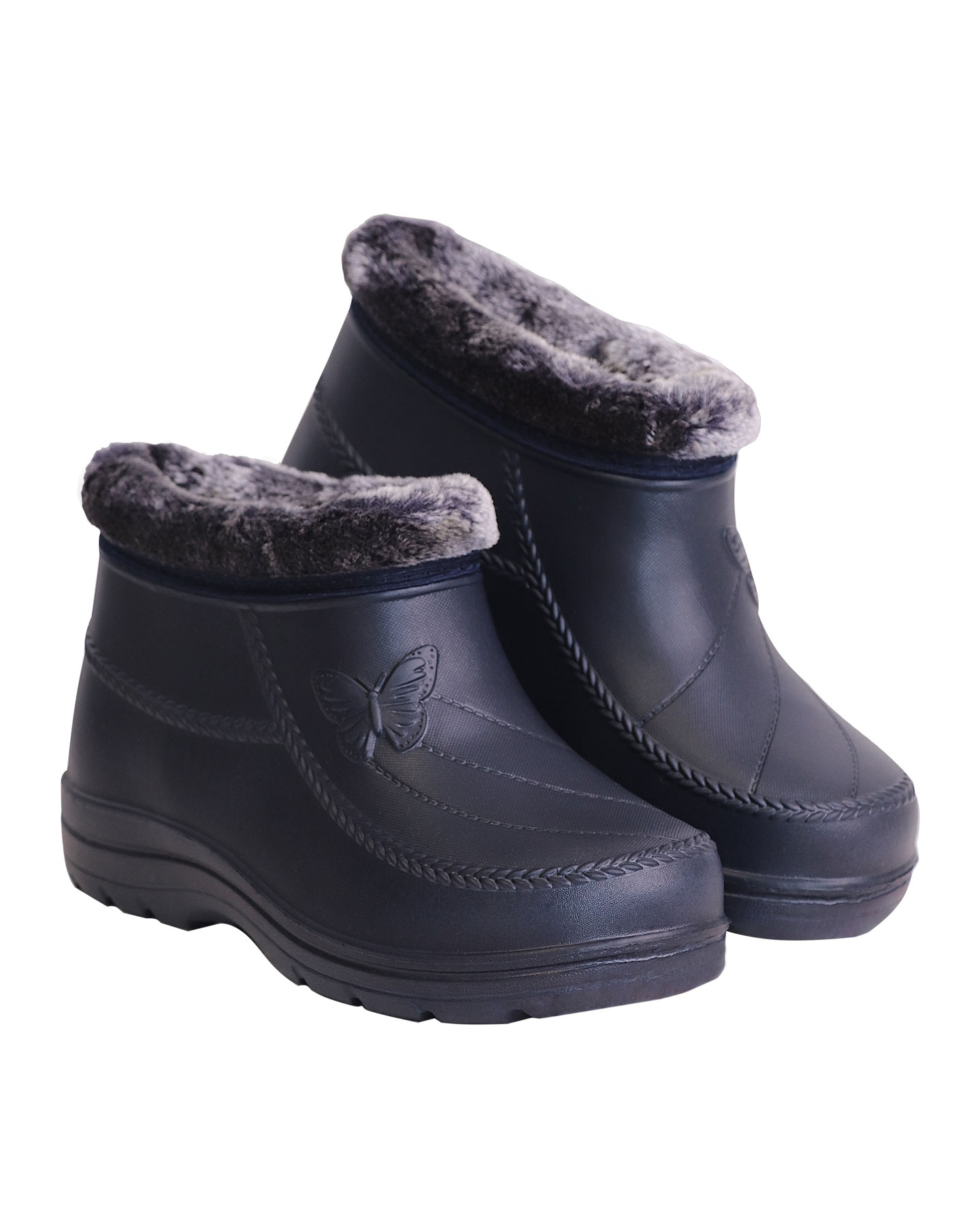 Боты ЭВА женские утепленные 